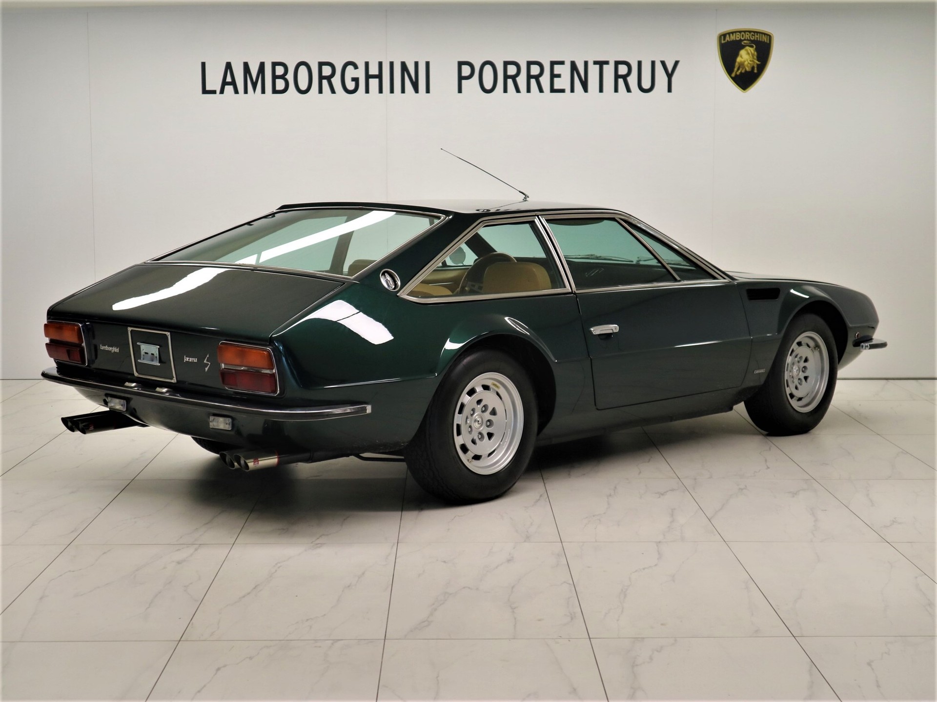 LAMBORGHINI Jarama GT S-image-2