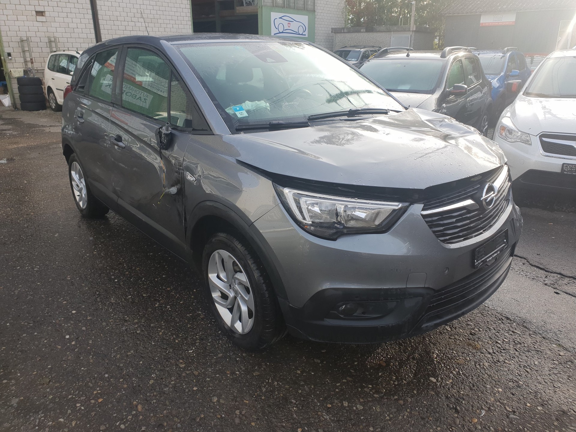OPEL Crossland X 1.2i TP Enjoy-image-0