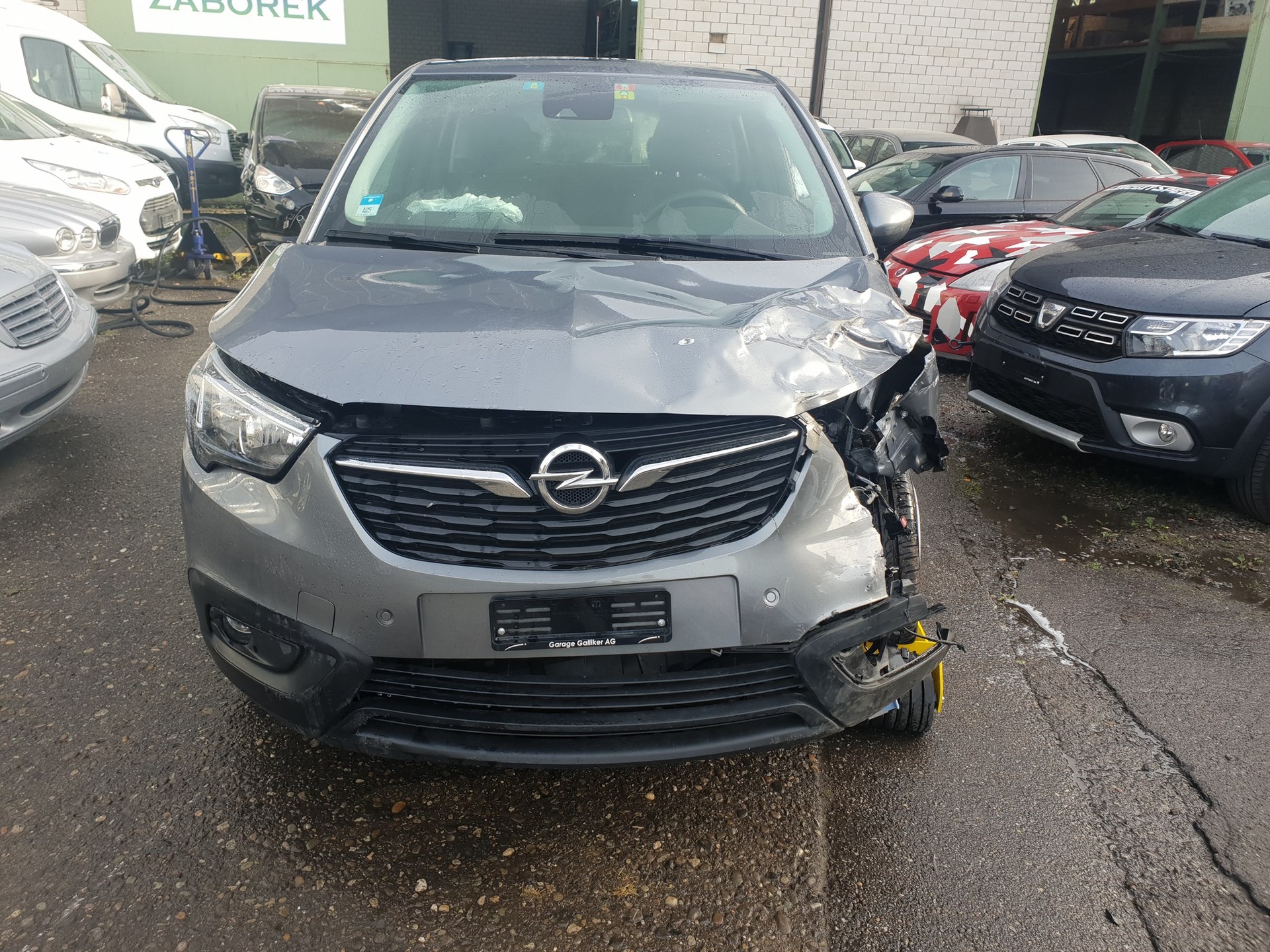 OPEL Crossland X 1.2i TP Enjoy-image-2