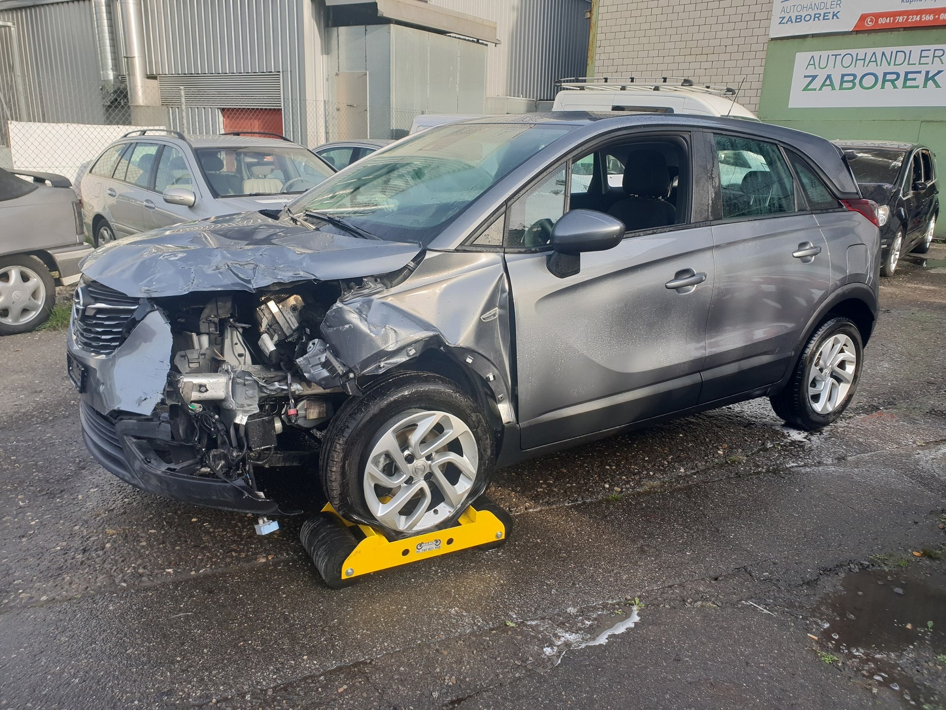 OPEL Crossland X 1.2i TP Enjoy-image-1