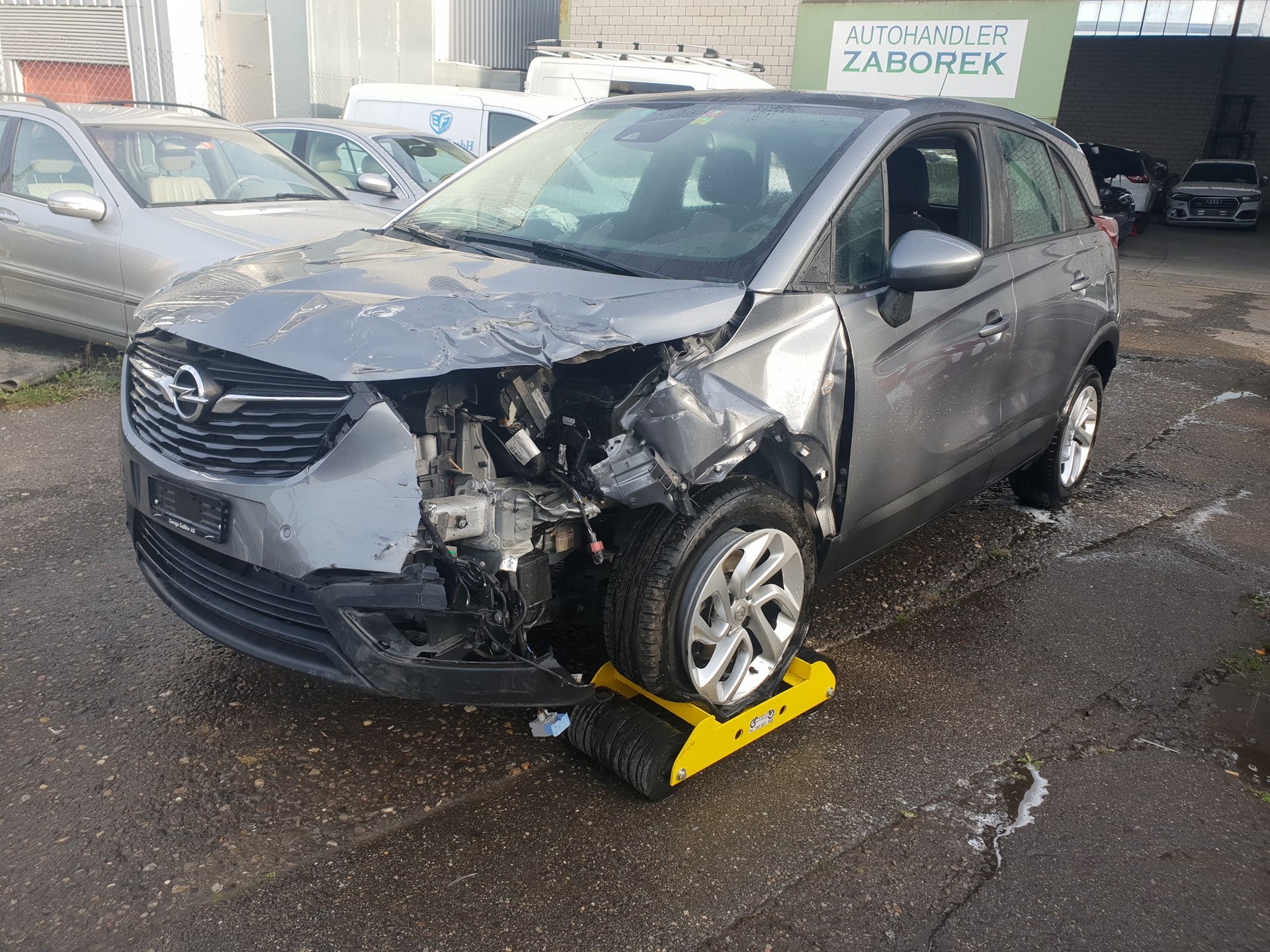 OPEL Crossland X 1.2i TP Enjoy-image-3