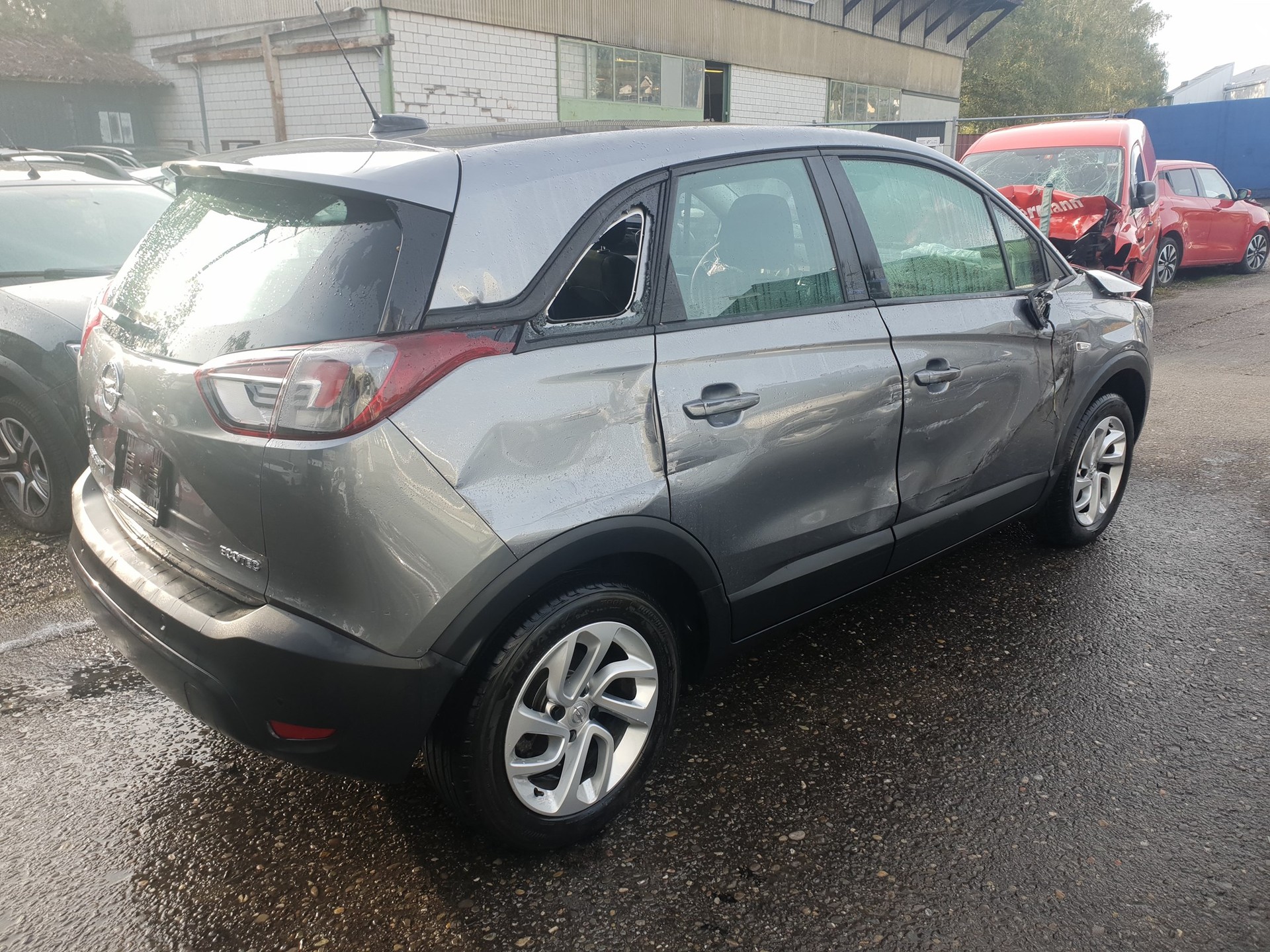 OPEL Crossland X 1.2i TP Enjoy-image-4