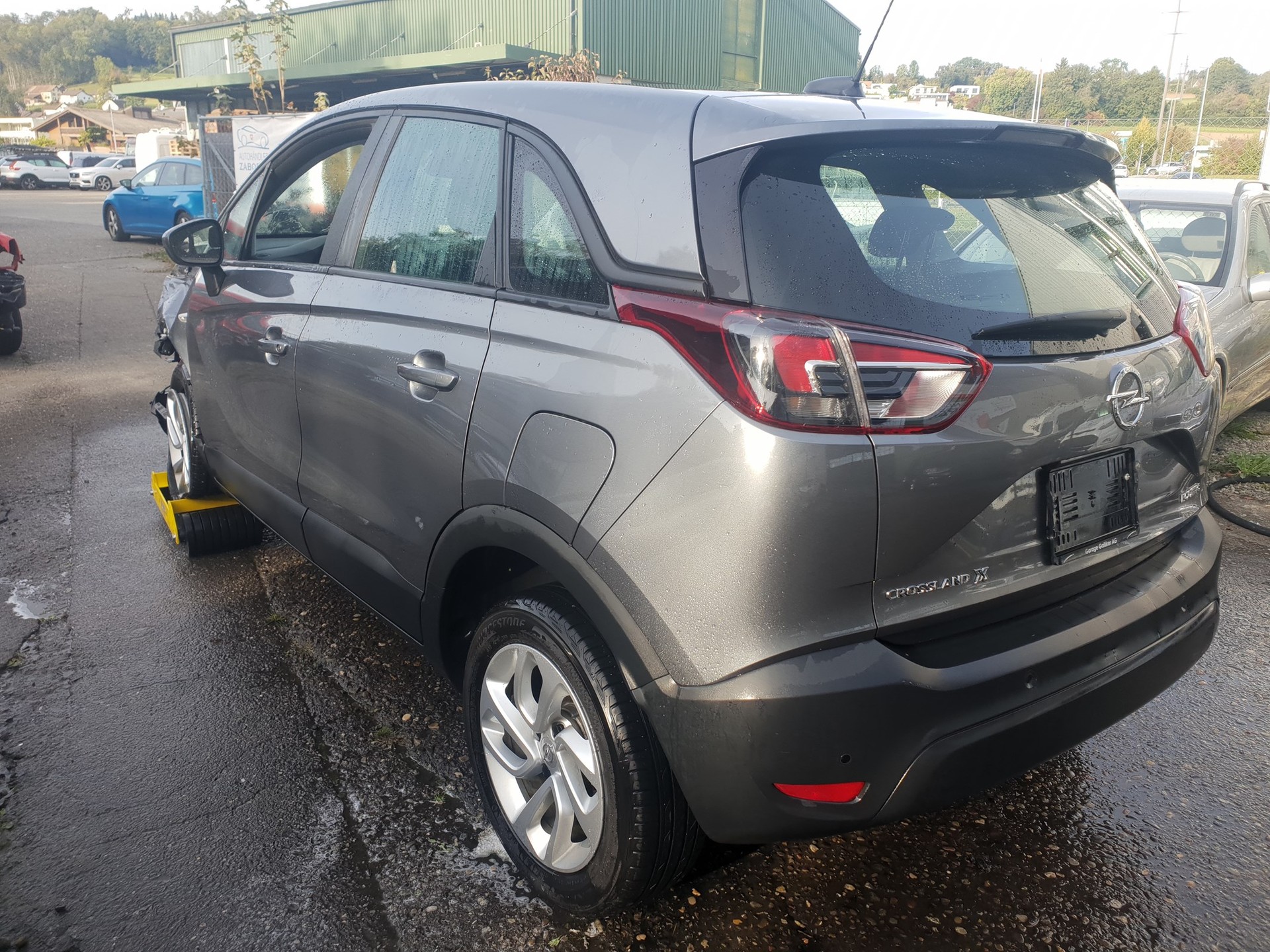 OPEL Crossland X 1.2i TP Enjoy-image-7