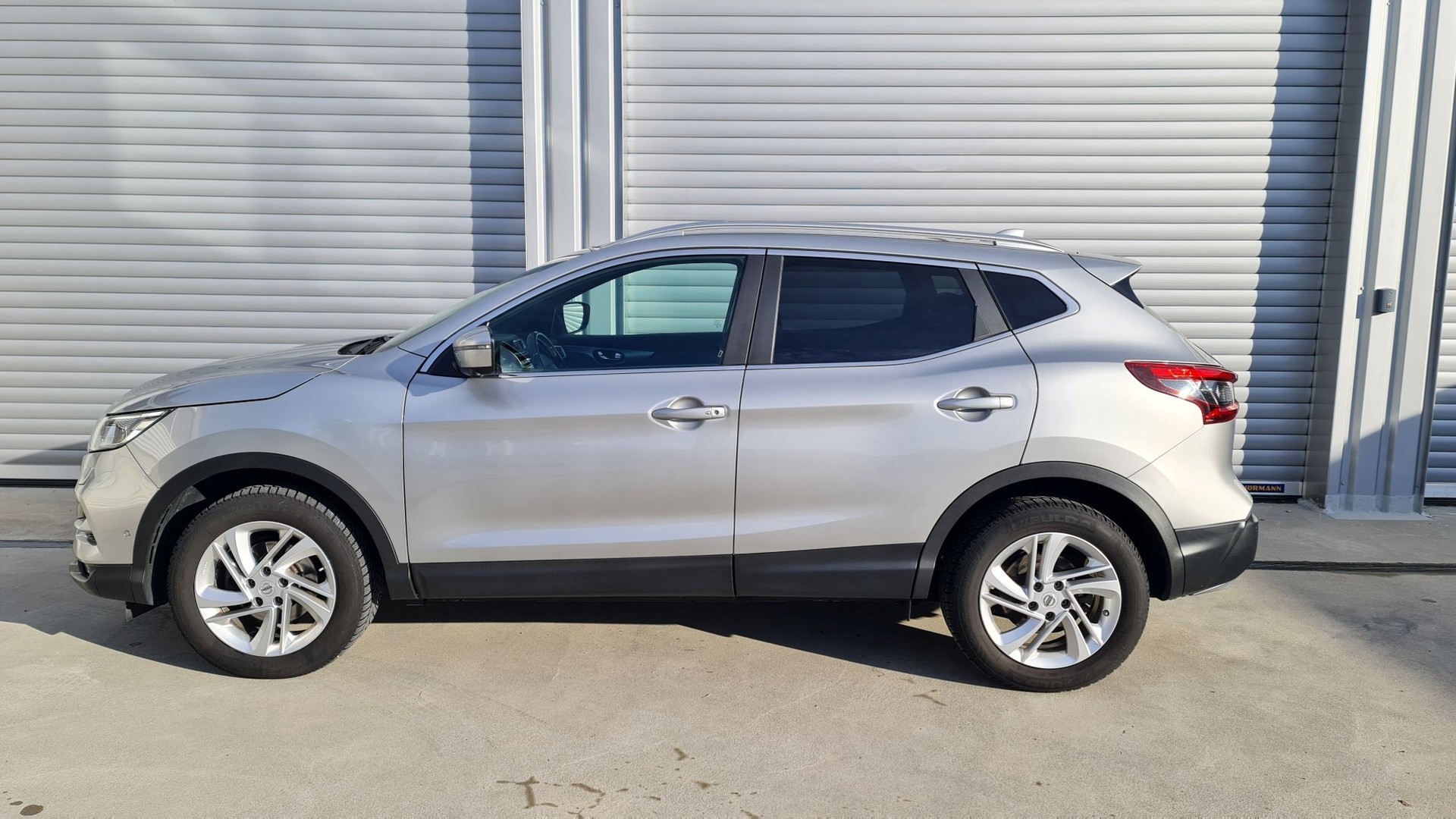 NISSAN Qashqai 1.6 dCi tekna+ Xtronic CVT-image-2