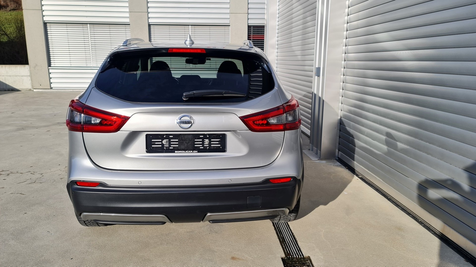 NISSAN Qashqai 1.6 dCi tekna+ Xtronic CVT-image-4