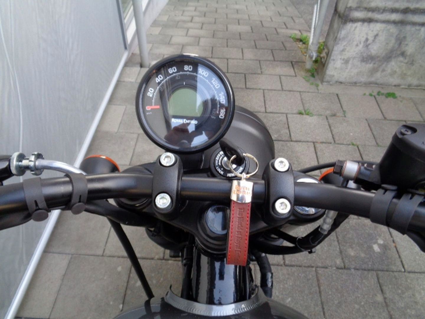 ROYAL ENFIELD HNTR 350 E5-image-8