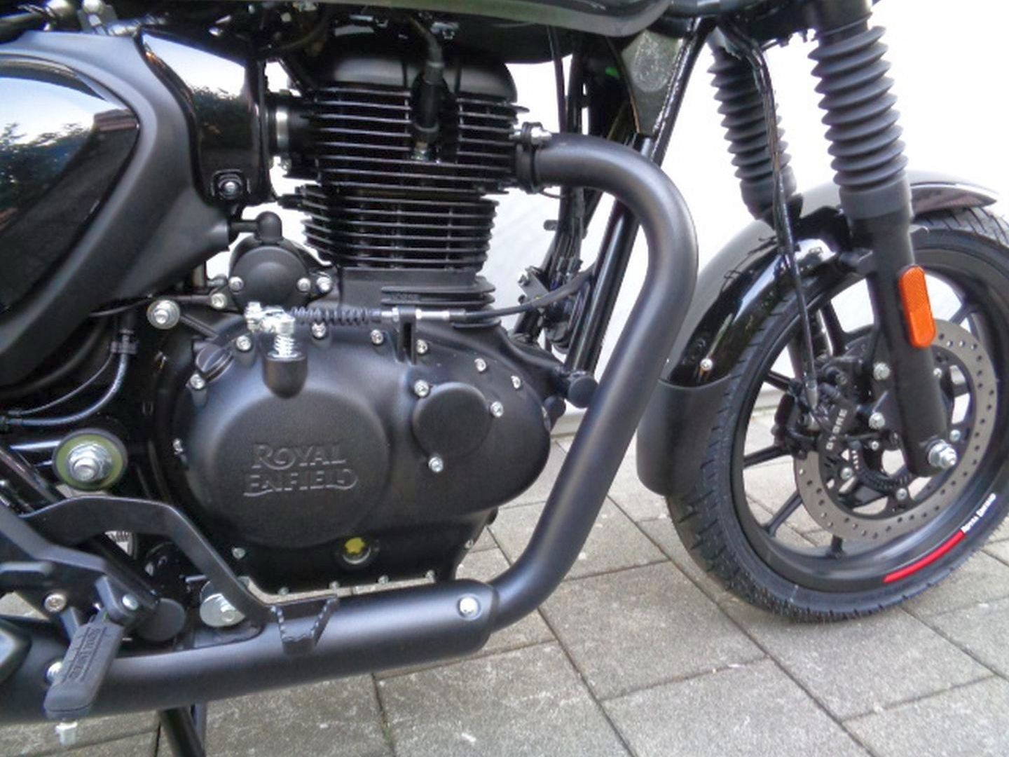 ROYAL ENFIELD HNTR 350 E5-image-6