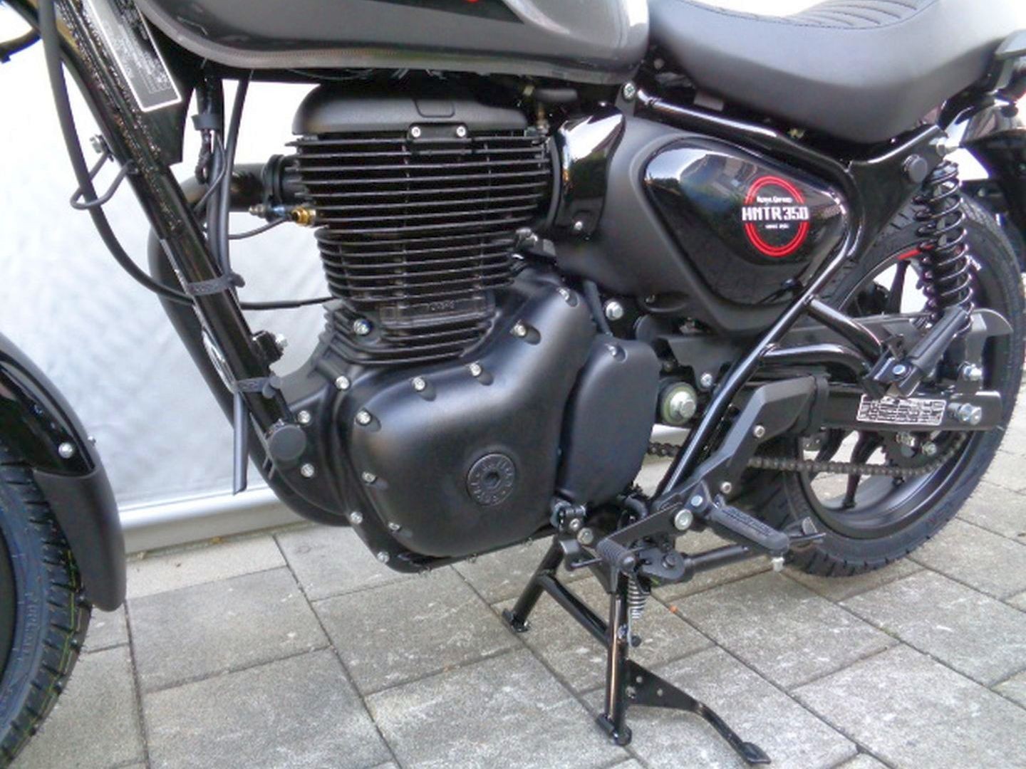 ROYAL ENFIELD HNTR 350 E5-image-9