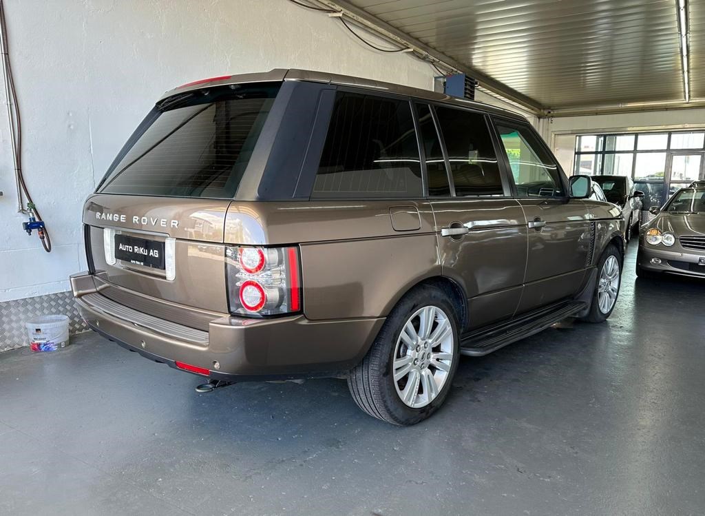 LAND ROVER Range Rover 4.4 TDV8 Vogue Automatic-image-7