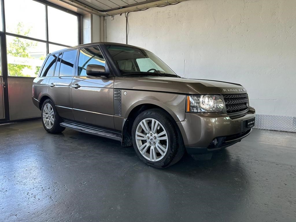 LAND ROVER Range Rover 4.4 TDV8 Vogue Automatic-image-1