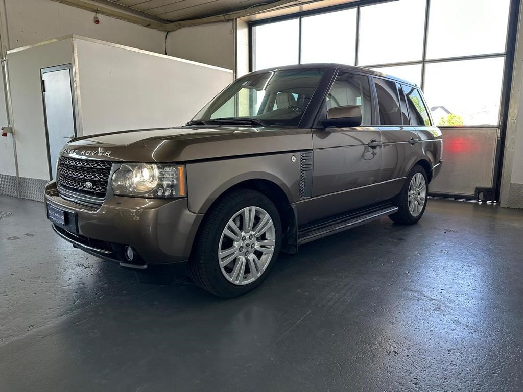 LAND ROVER Range Rover 4.4 TDV8 Vogue Automatic-image-4