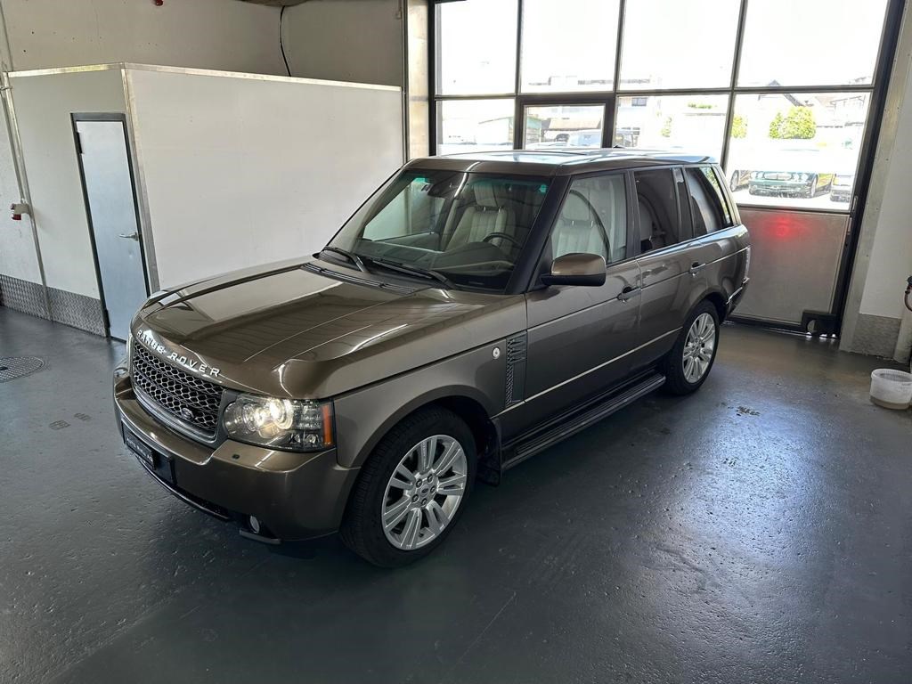 LAND ROVER Range Rover 4.4 TDV8 Vogue Automatic-image-3