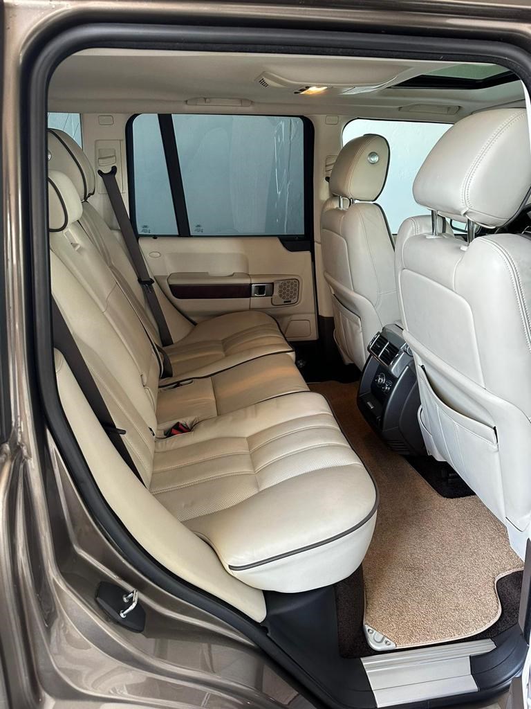 LAND ROVER Range Rover 4.4 TDV8 Vogue Automatic-image-20