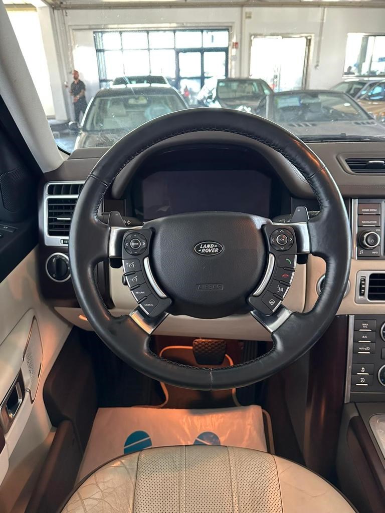LAND ROVER Range Rover 4.4 TDV8 Vogue Automatic-image-17