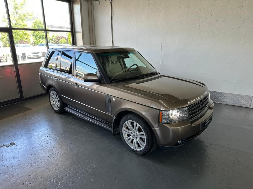 LAND ROVER Range Rover 4.4 TDV8 Vogue Automatic-image-0