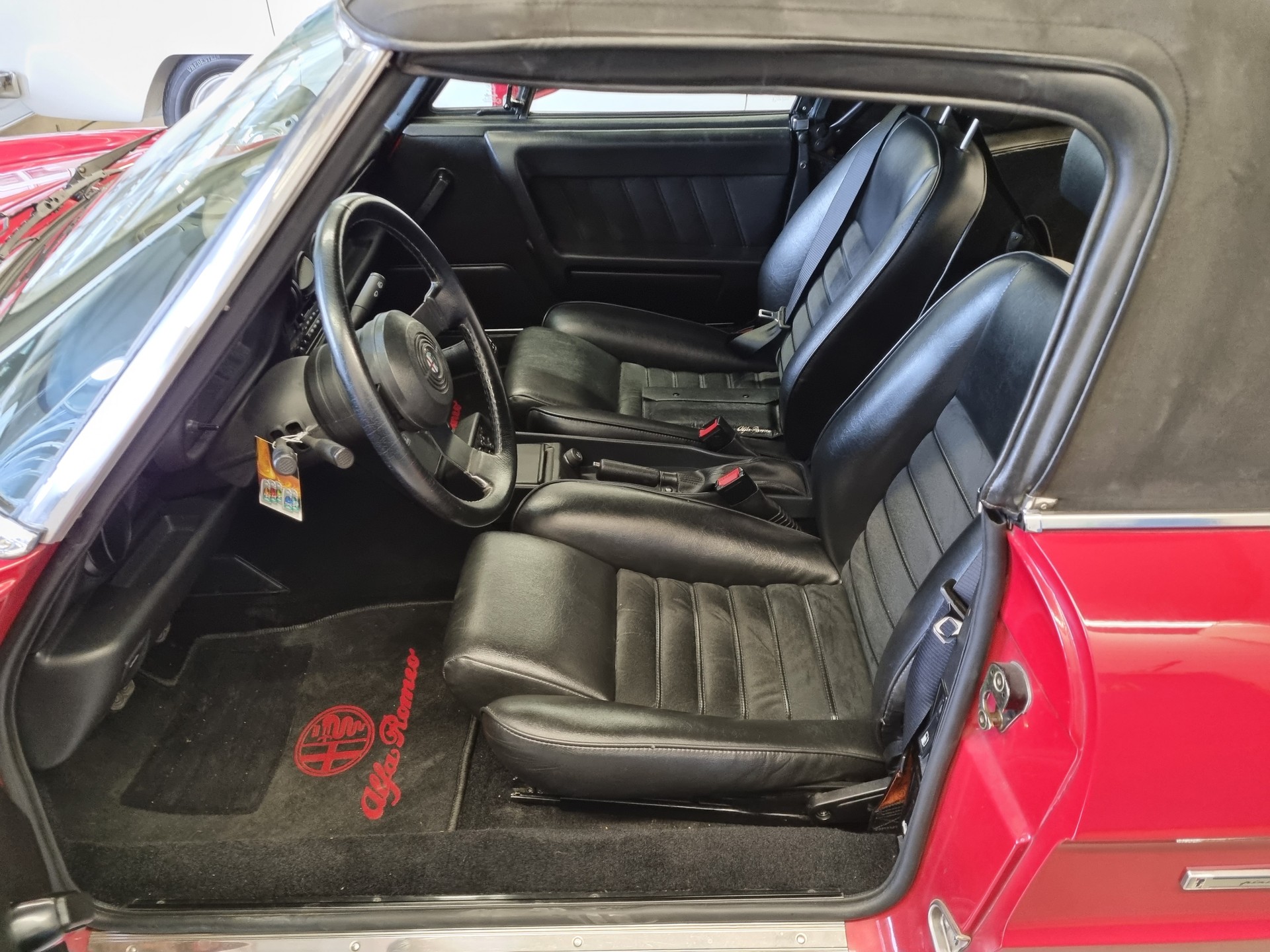 ALFA ROMEO Spider 2.0-image-4