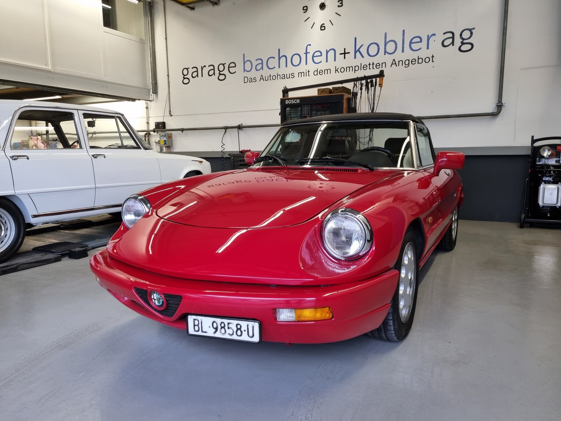ALFA ROMEO Spider 2.0-image-0