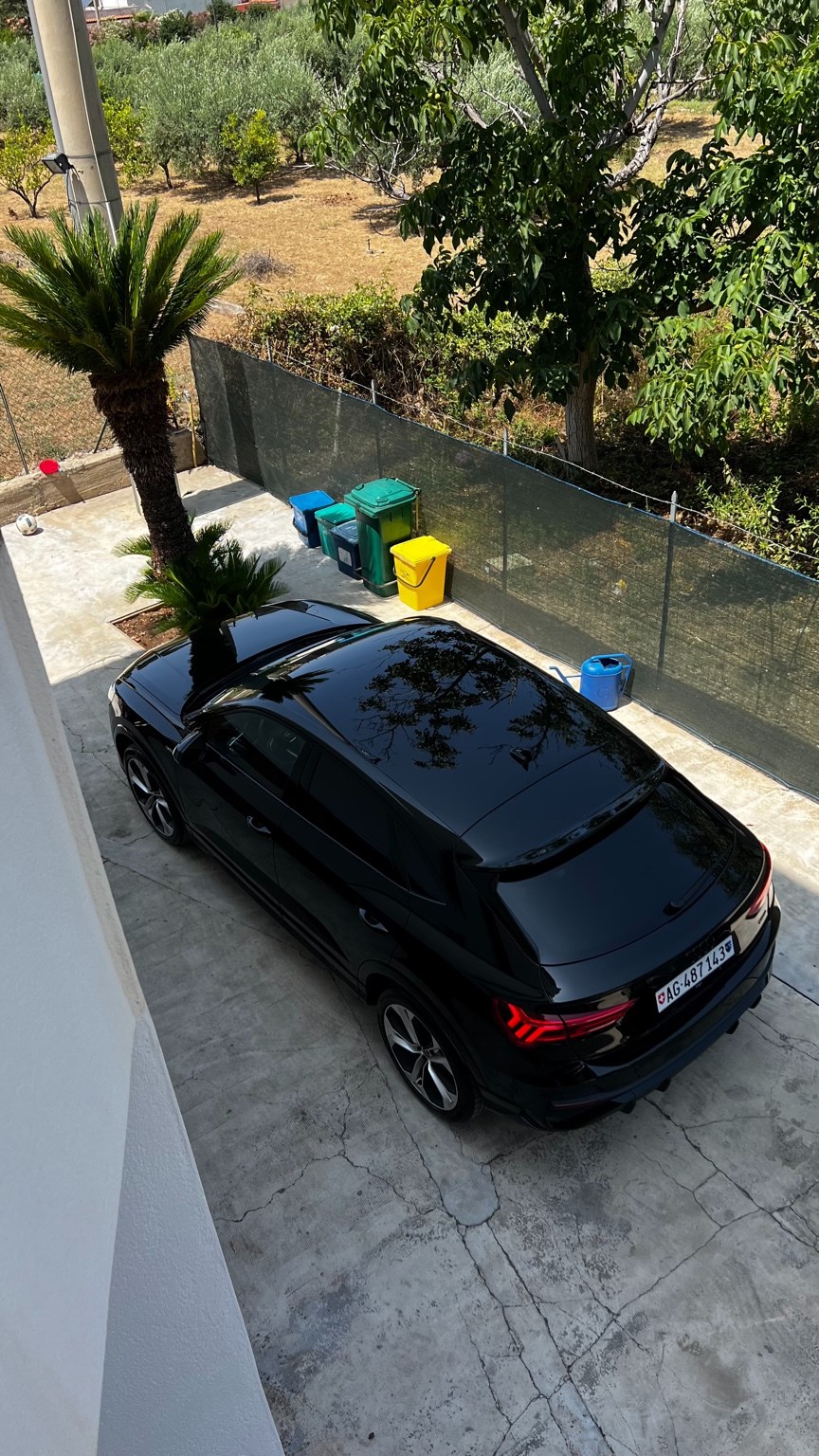 AUDI Q3 Sportback 40 TDI S line quattro-image-13
