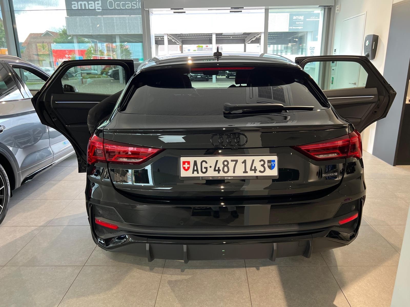 AUDI Q3 Sportback 40 TDI S line quattro-image-15