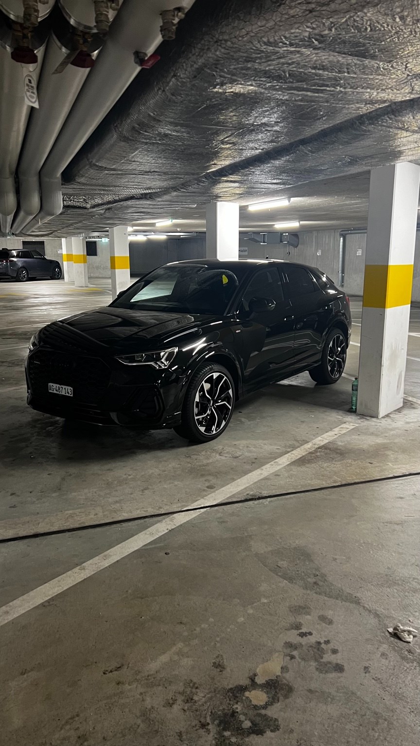 AUDI Q3 Sportback 40 TDI S line quattro-image-18