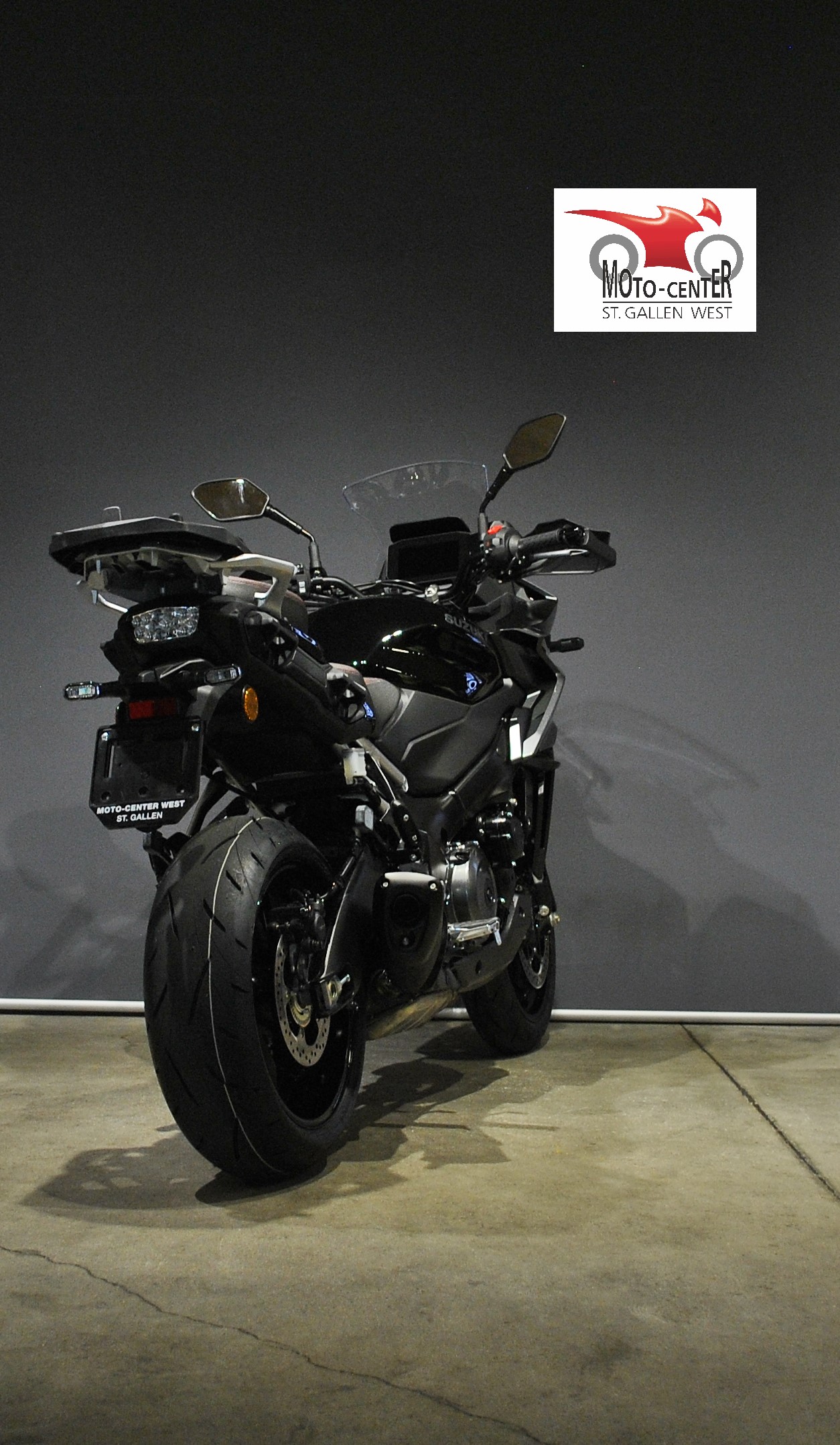 SUZUKI GSX-S 1000 GX Travel-image-4