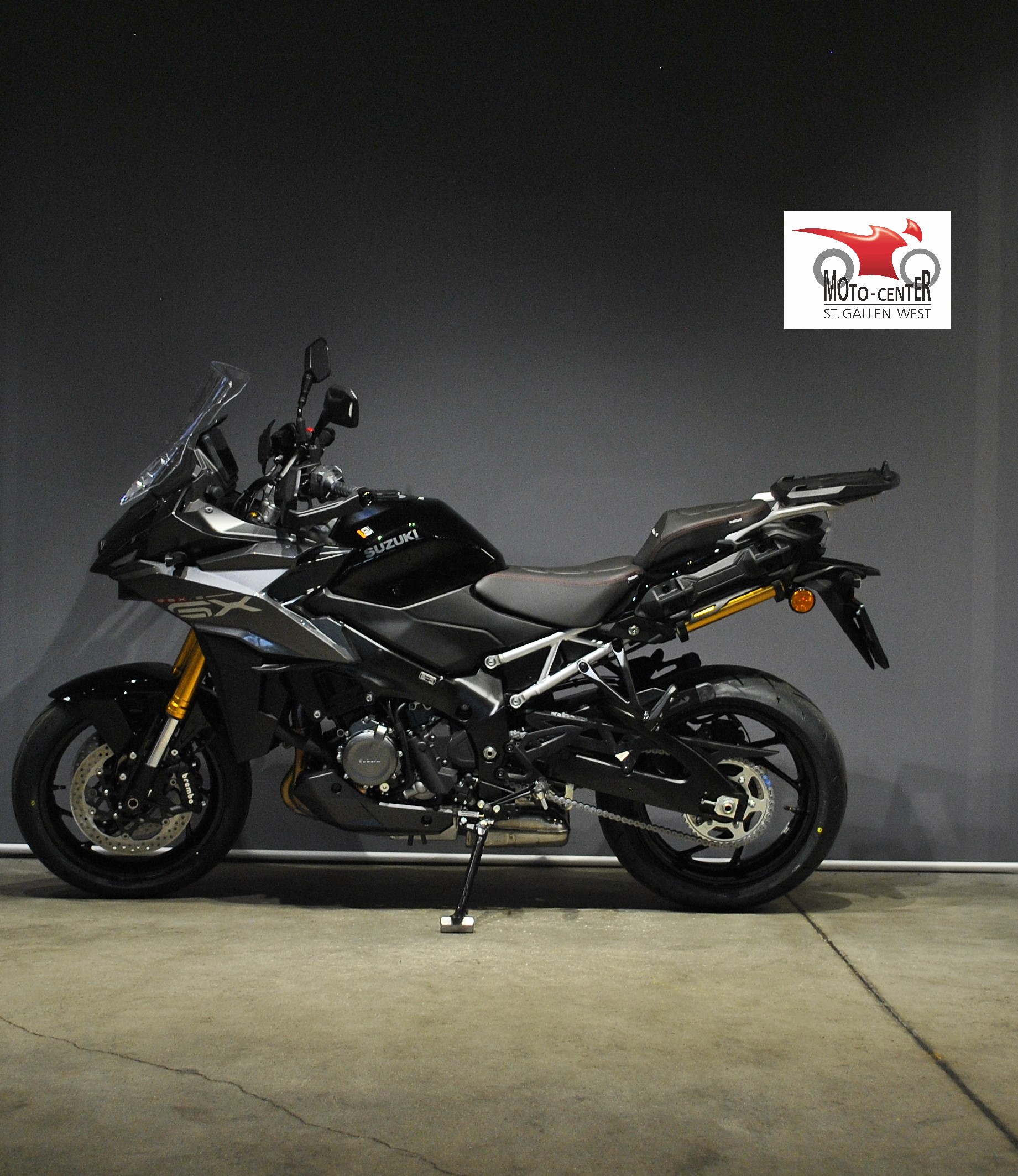 SUZUKI GSX-S 1000 GX Travel-showroom-element-2