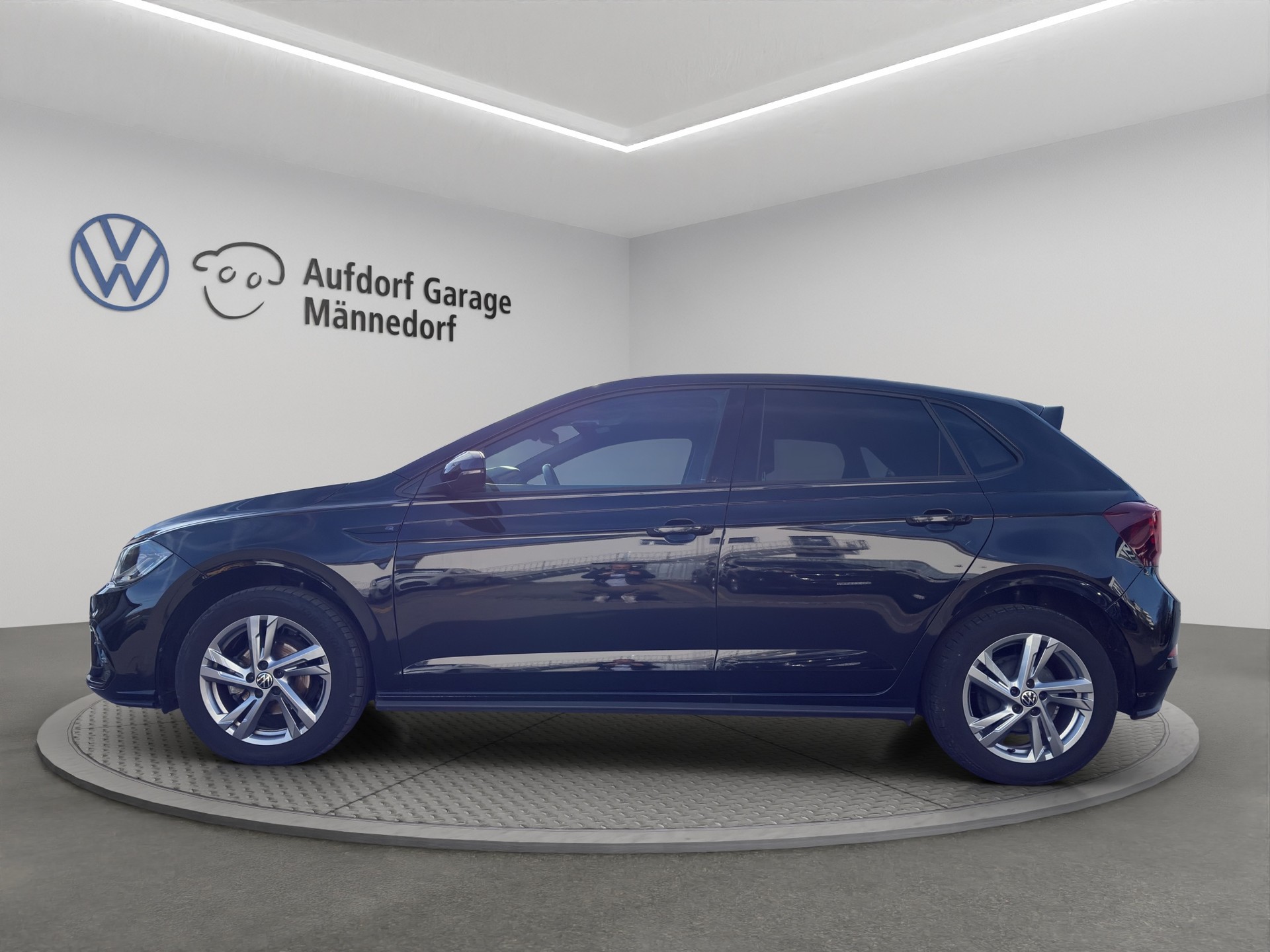VW Polo 1.0 TSI R-Line DSG-image-2