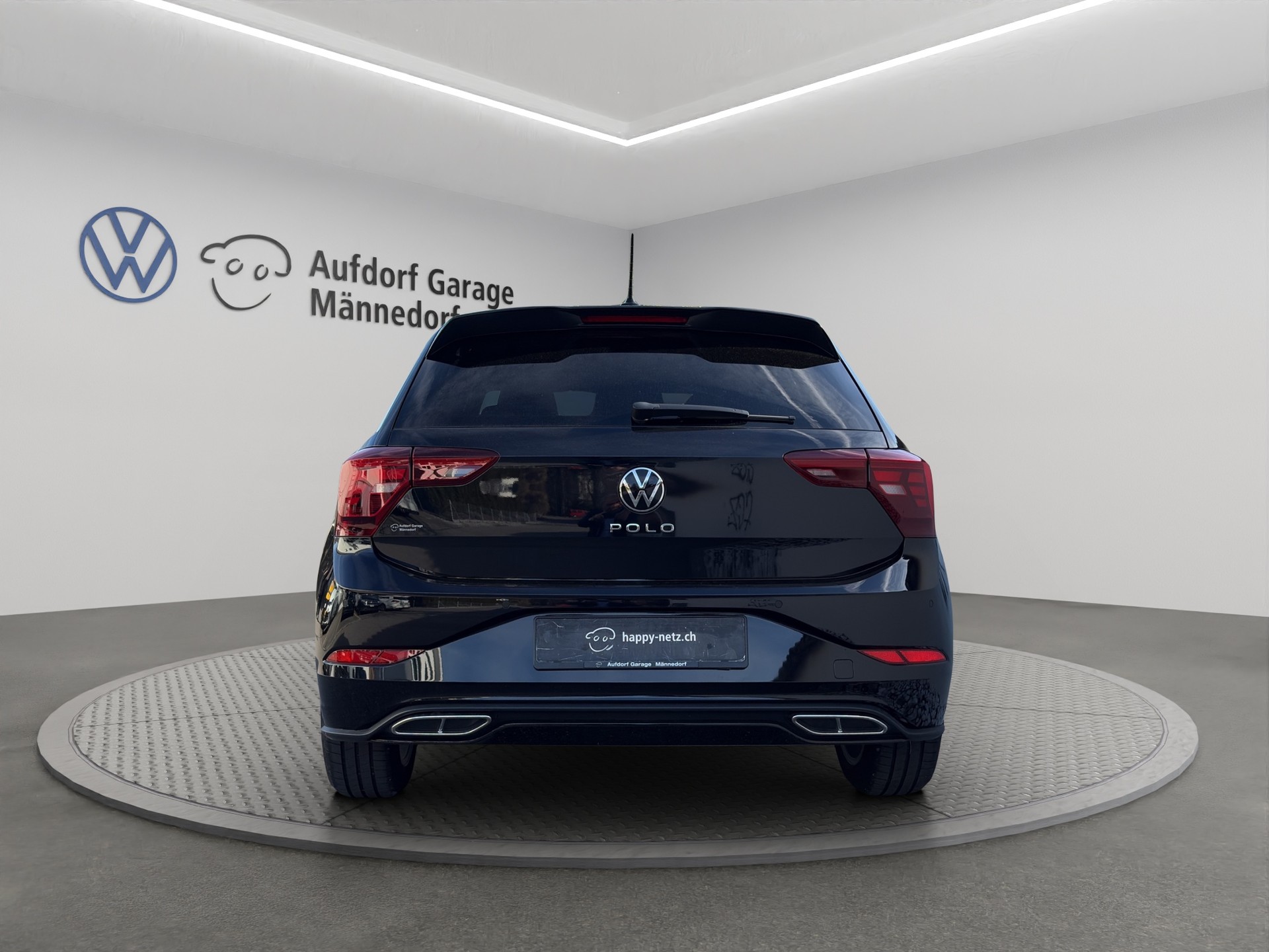 VW Polo 1.0 TSI R-Line DSG-image-4