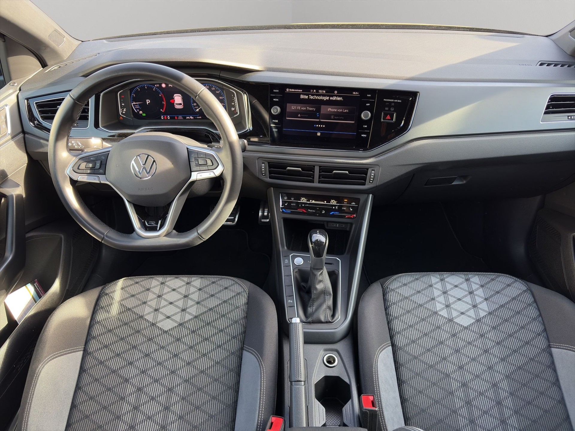 VW Polo 1.0 TSI R-Line DSG-image-6