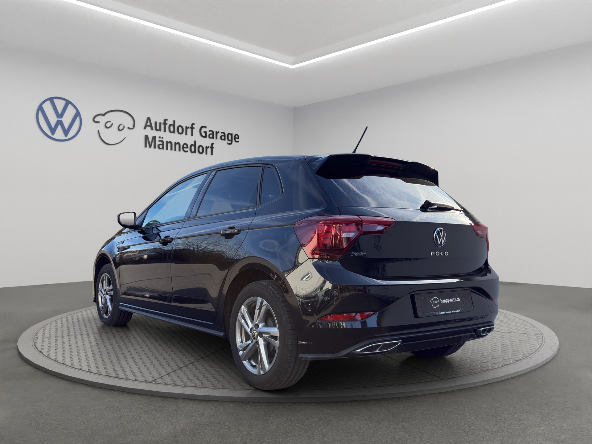 VW Polo 1.0 TSI R-Line DSG-image-3