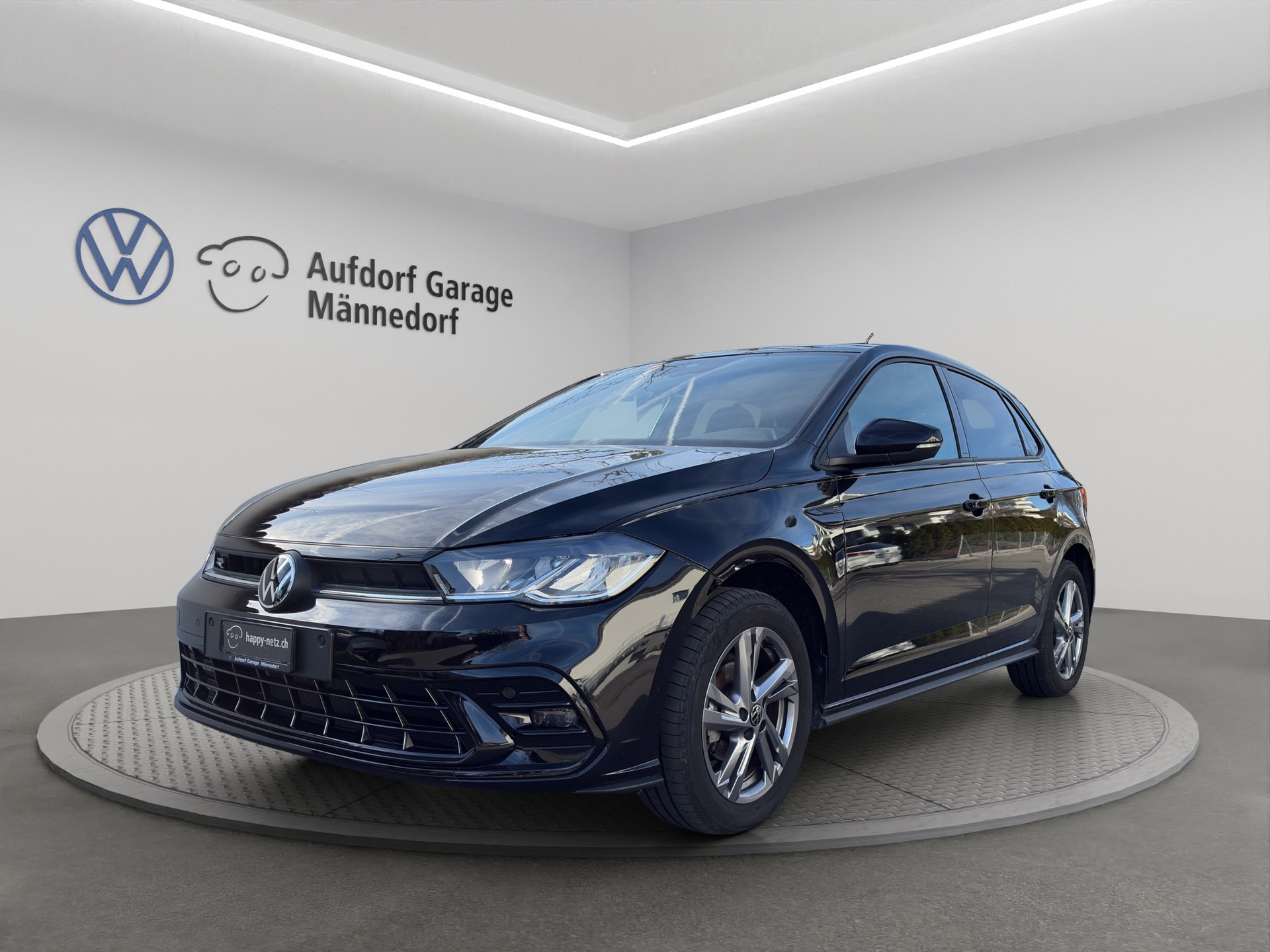 VW Polo 1.0 TSI R-Line DSG-image-0