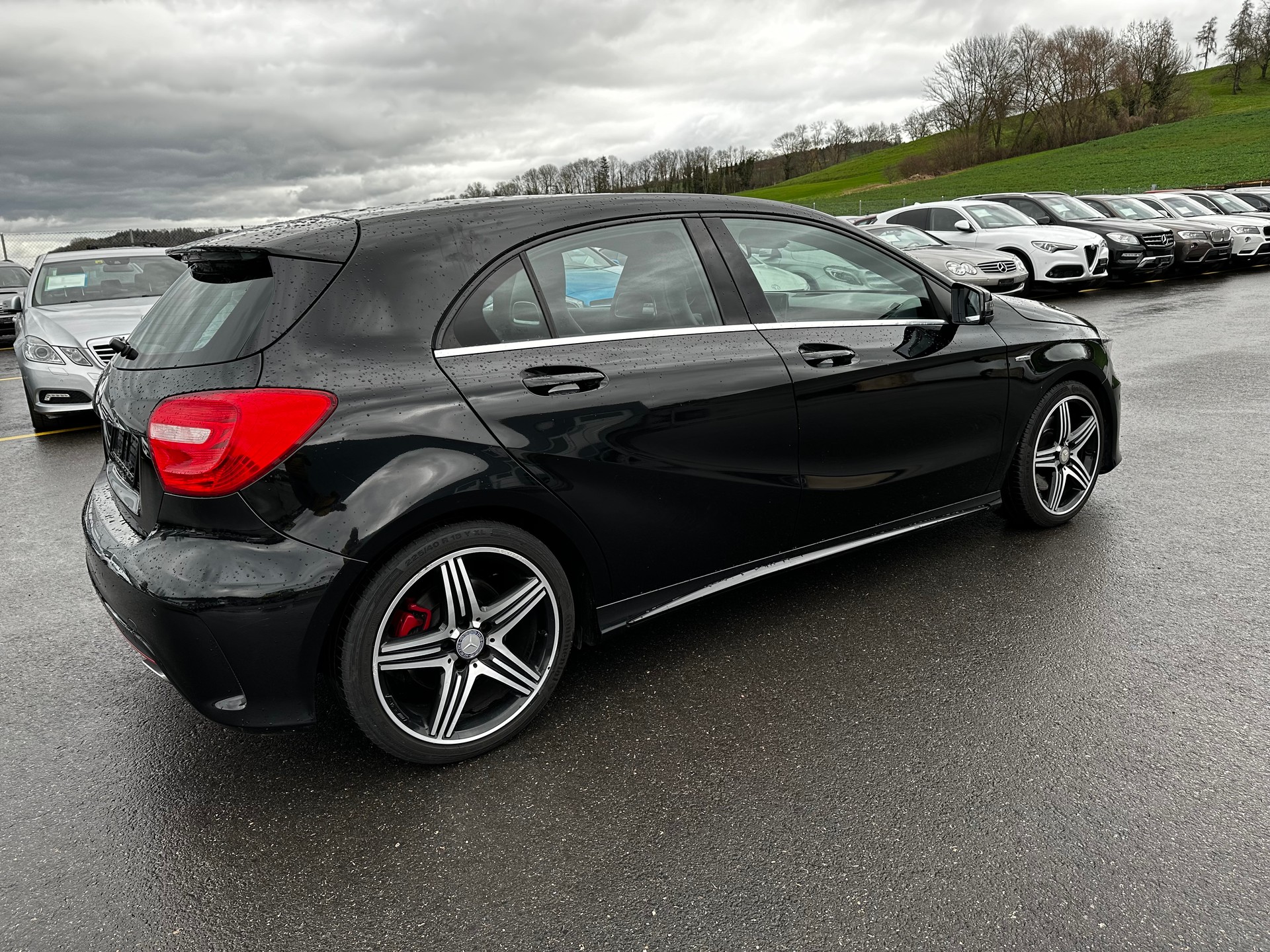 MERCEDES-BENZ A 250 Sport 7G-DCT-image-7
