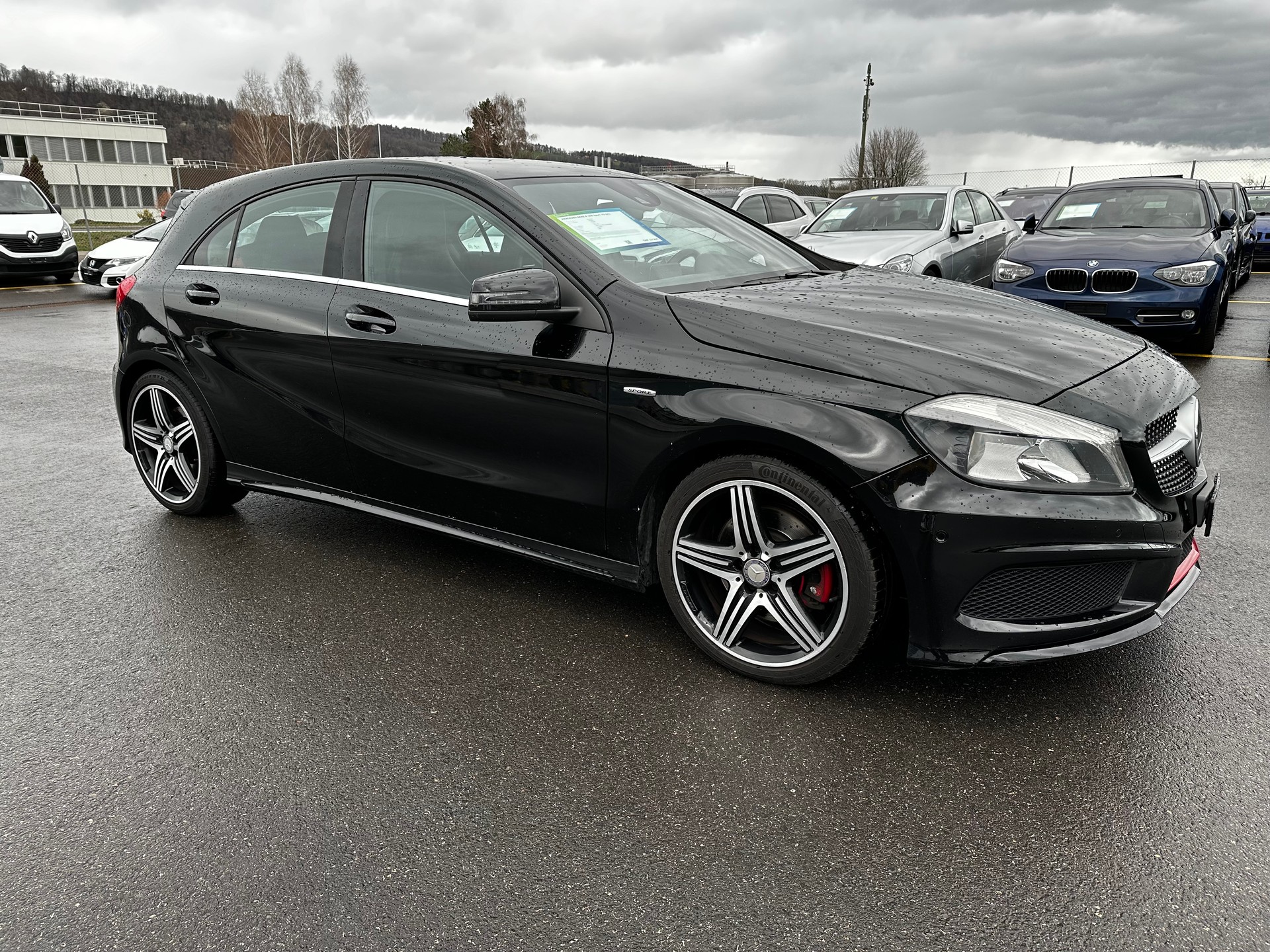 MERCEDES-BENZ A 250 Sport 7G-DCT-image-5