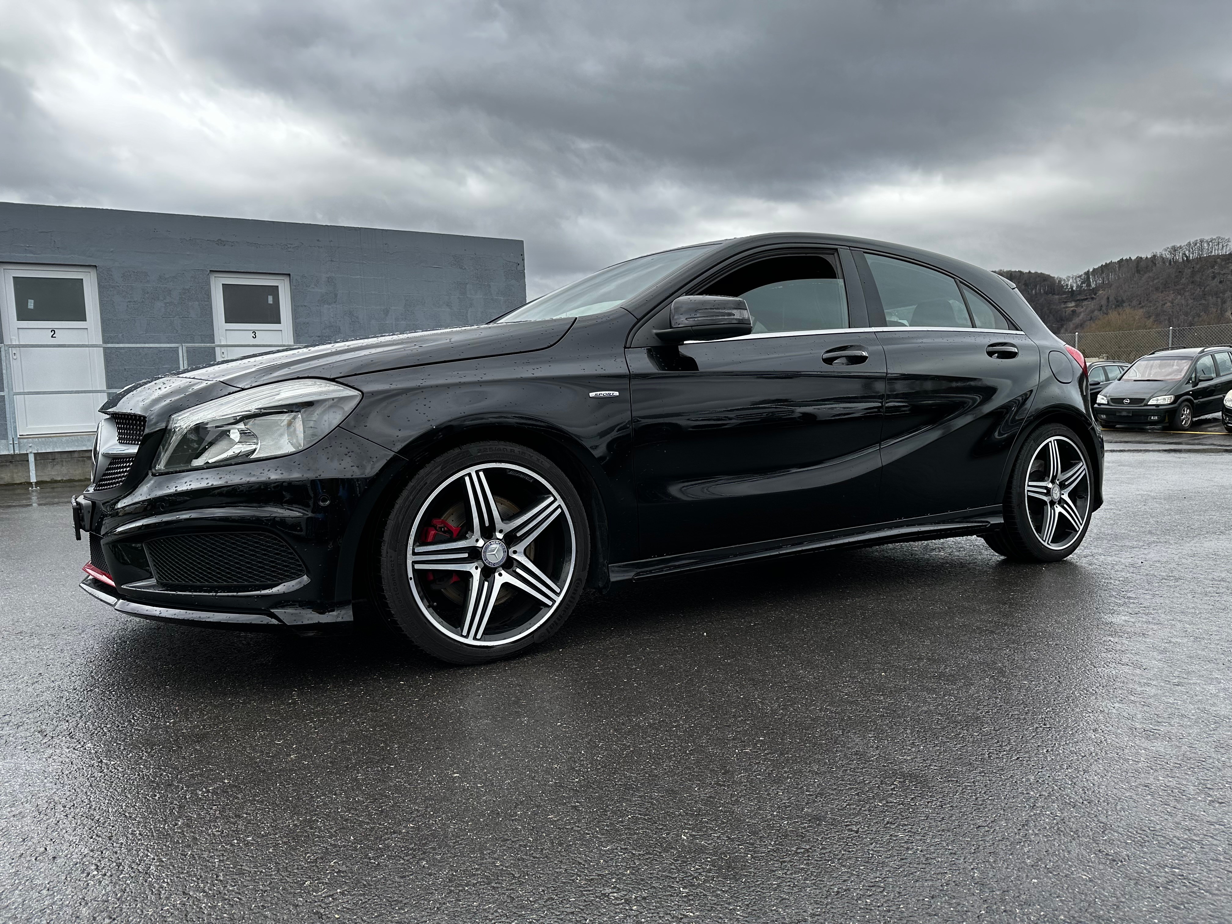 Car photo