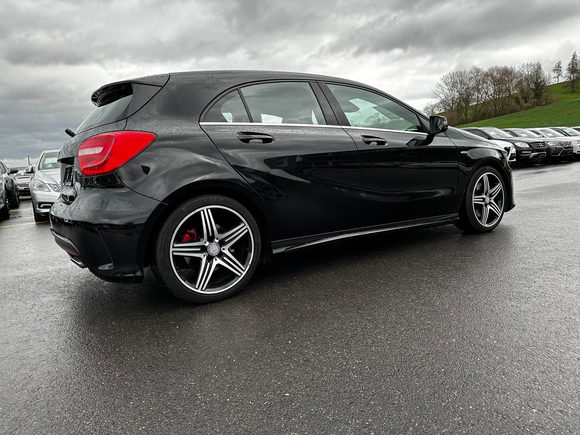 MERCEDES-BENZ A 250 Sport 7G-DCT-image-6