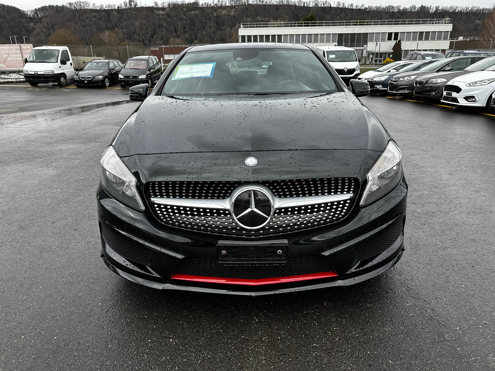 MERCEDES-BENZ A 250 Sport 7G-DCT-image-1