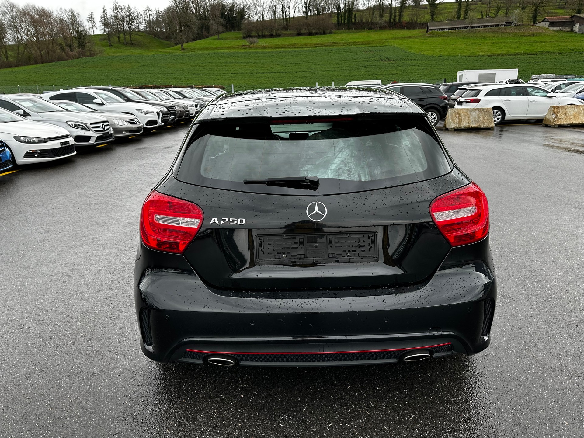MERCEDES-BENZ A 250 Sport 7G-DCT-image-9