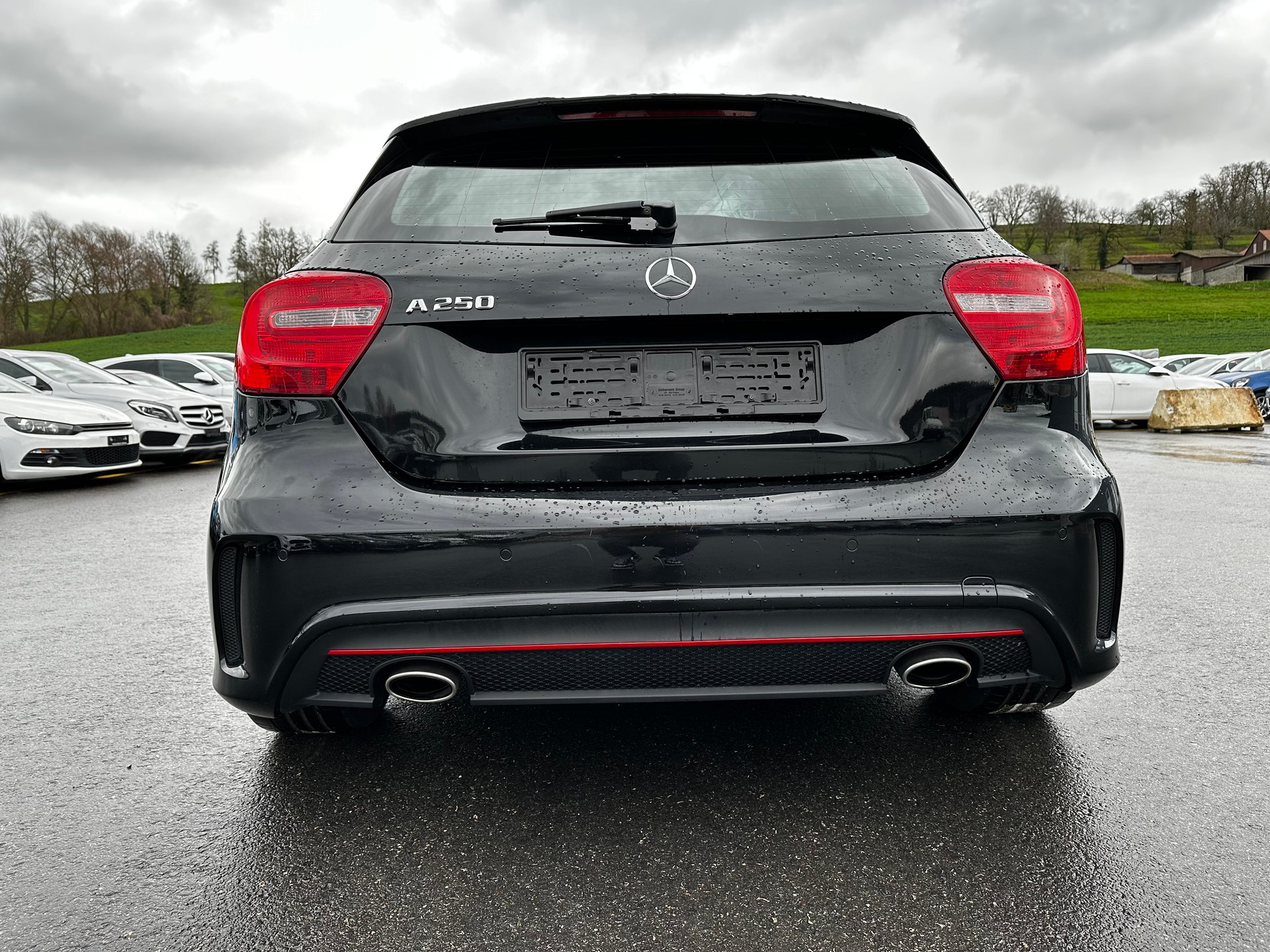 MERCEDES-BENZ A 250 Sport 7G-DCT-image-8