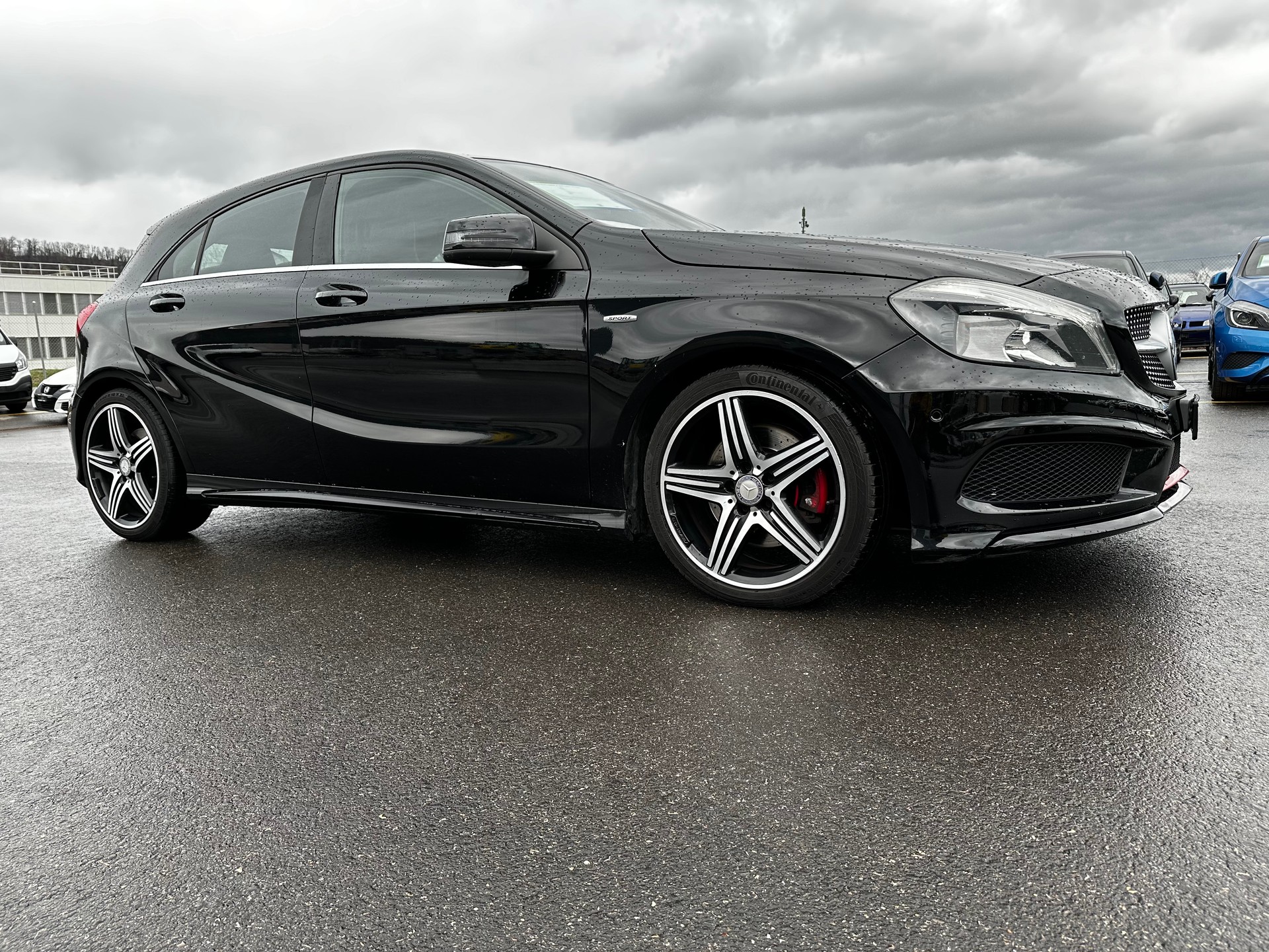 MERCEDES-BENZ A 250 Sport 7G-DCT-image-4