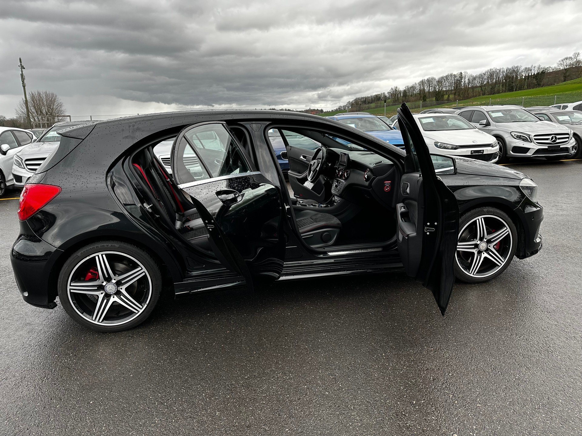 MERCEDES-BENZ A 250 Sport 7G-DCT-image-13