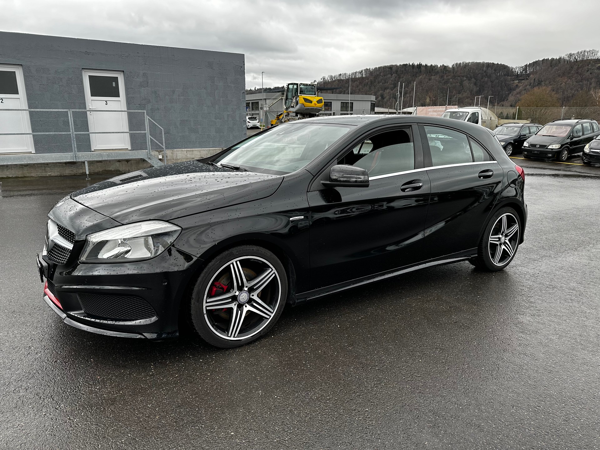 MERCEDES-BENZ A 250 Sport 7G-DCT-image-3