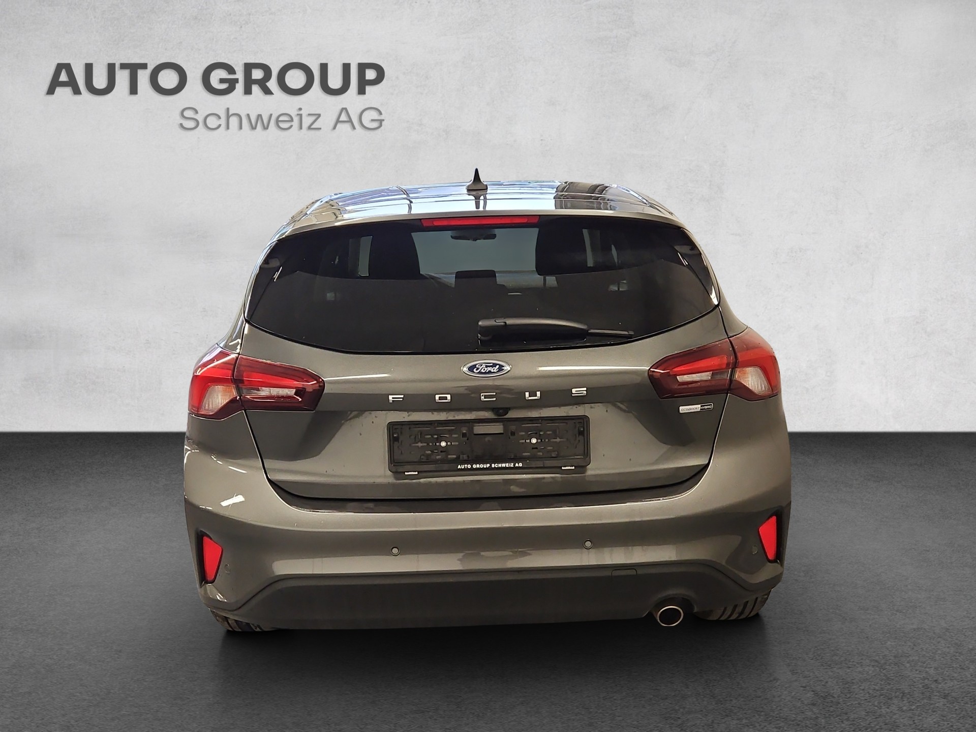 FORD Focus 1.0 MHEV Cool Connect Automatic-image-6
