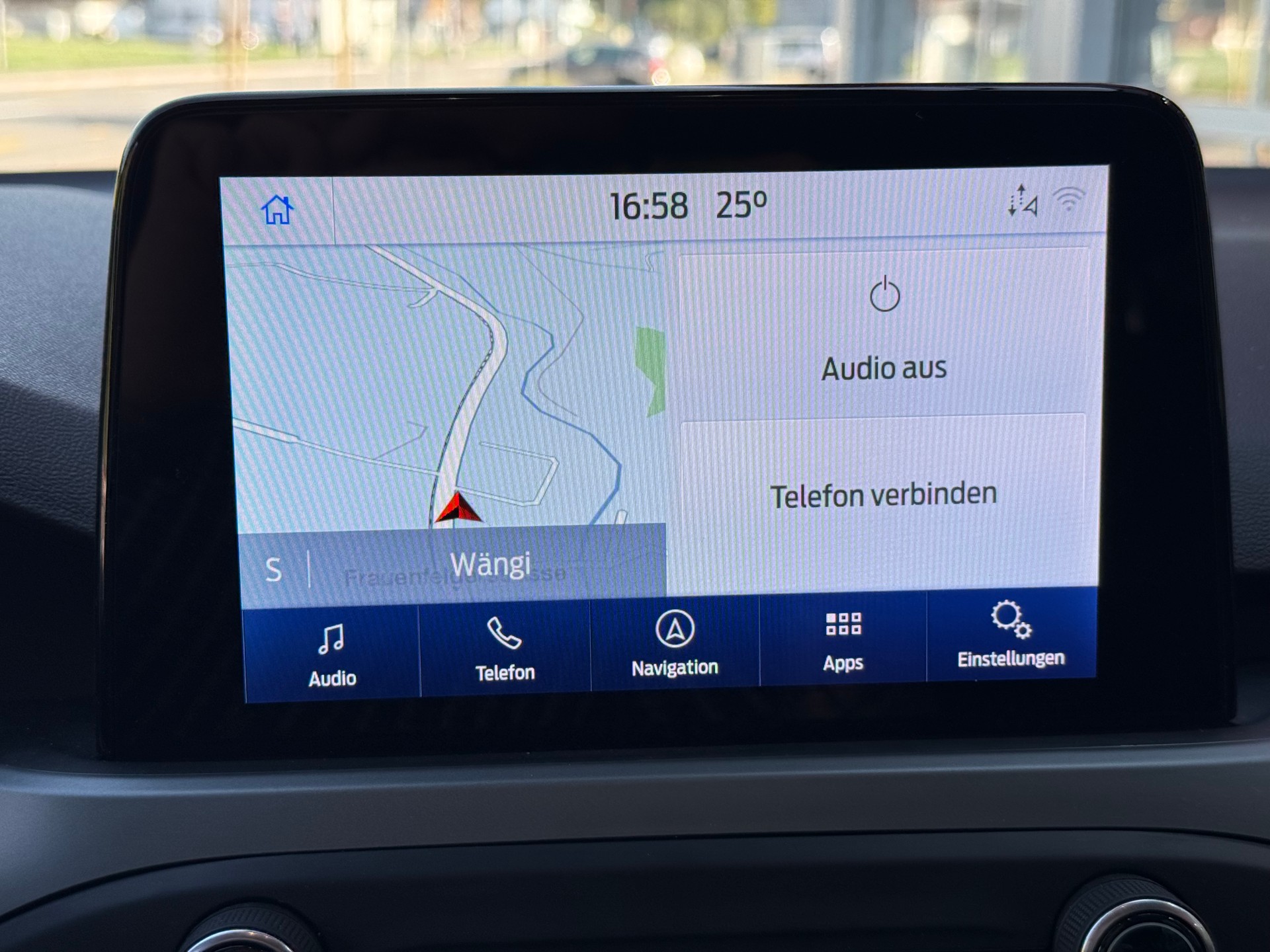 FORD Focus 1.0 MHEV Cool Connect Automat LEASING AB 216.01 CHF / MONAT-image-10