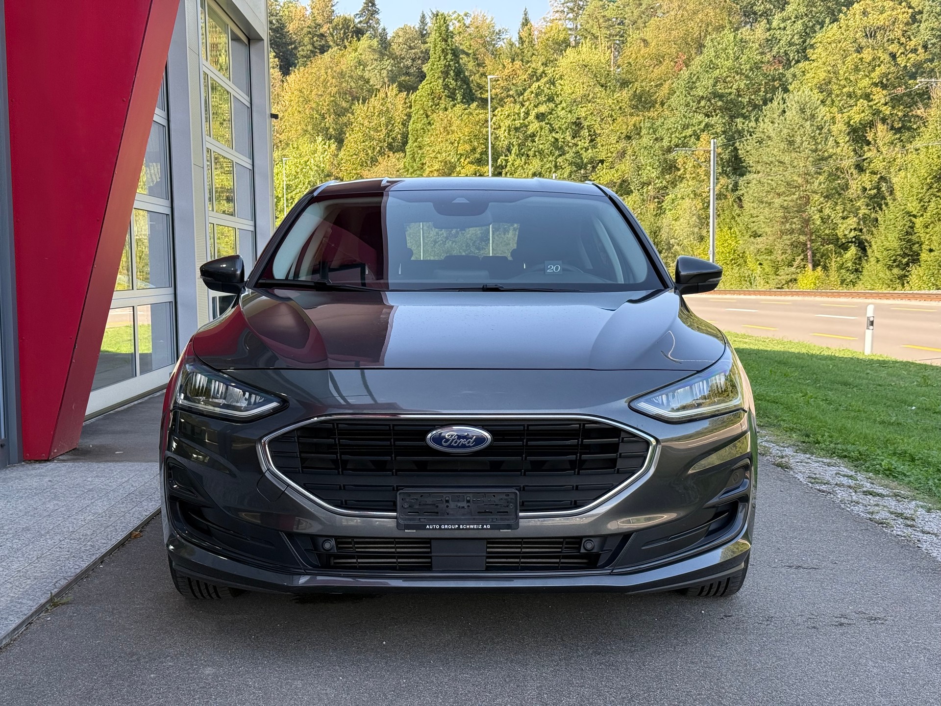 FORD Focus 1.0 MHEV Cool Connect Automat LEASING AB 216.01 CHF / MONAT-showroom-element-3