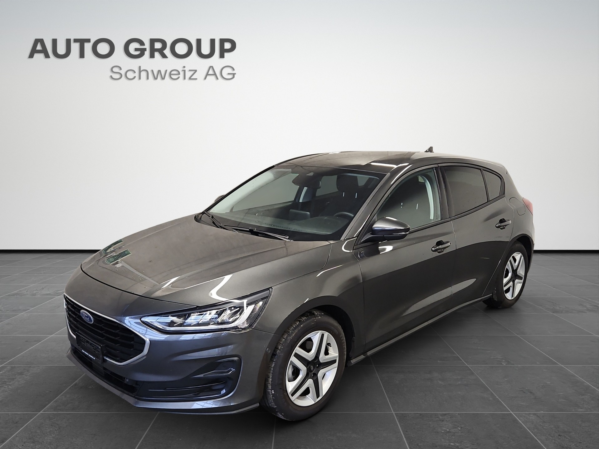 FORD Focus 1.0 MHEV Cool Connect Automat LEASING AB 216.01 CHF / MONAT-image-0