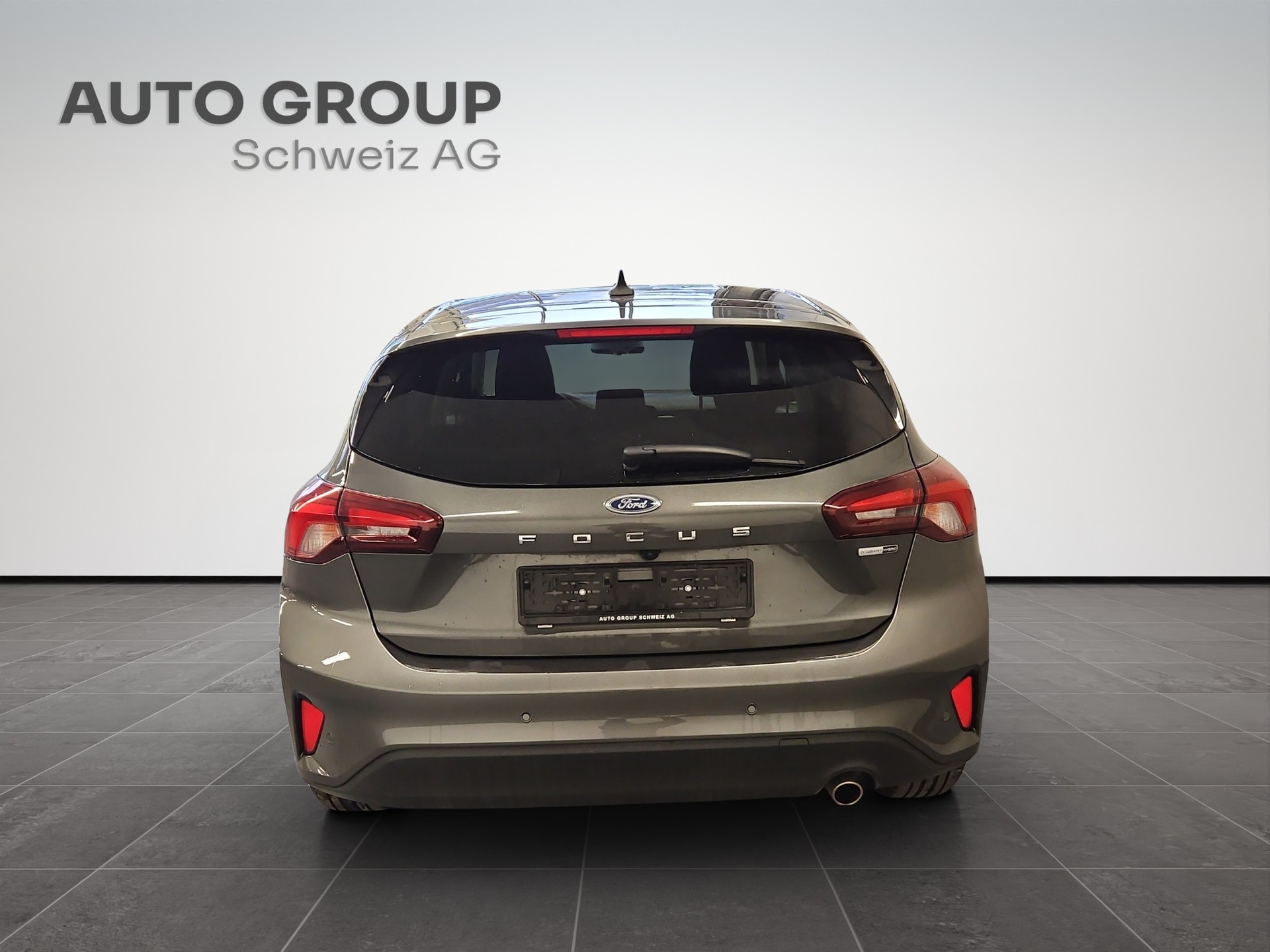 FORD Focus 1.0 MHEV Cool Connect Automat LEASING AB 216.01 CHF / MONAT-image-3