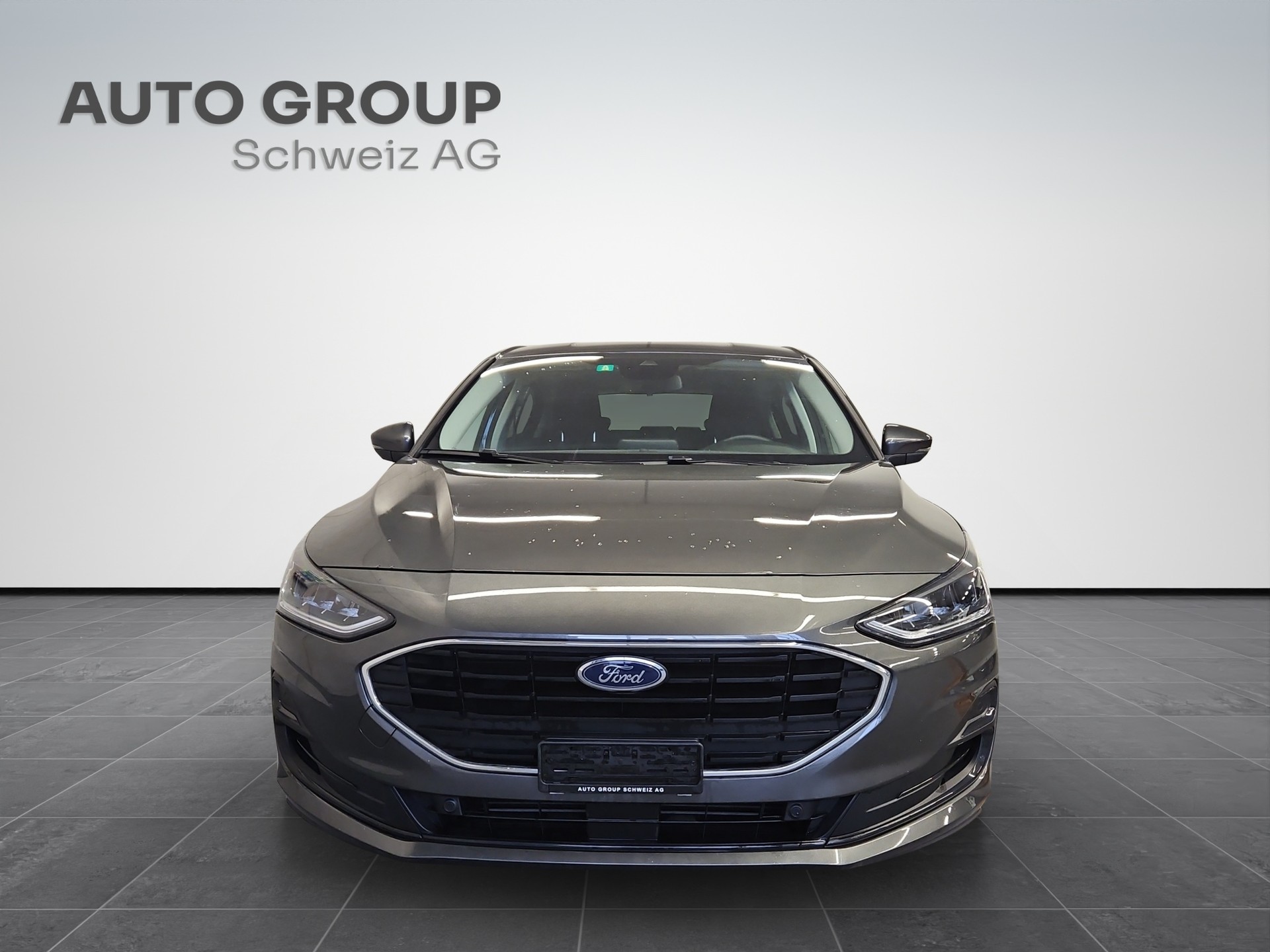 FORD Focus 1.0 MHEV Cool Connect Automat LEASING AB 216.01 CHF / MONAT-image-4