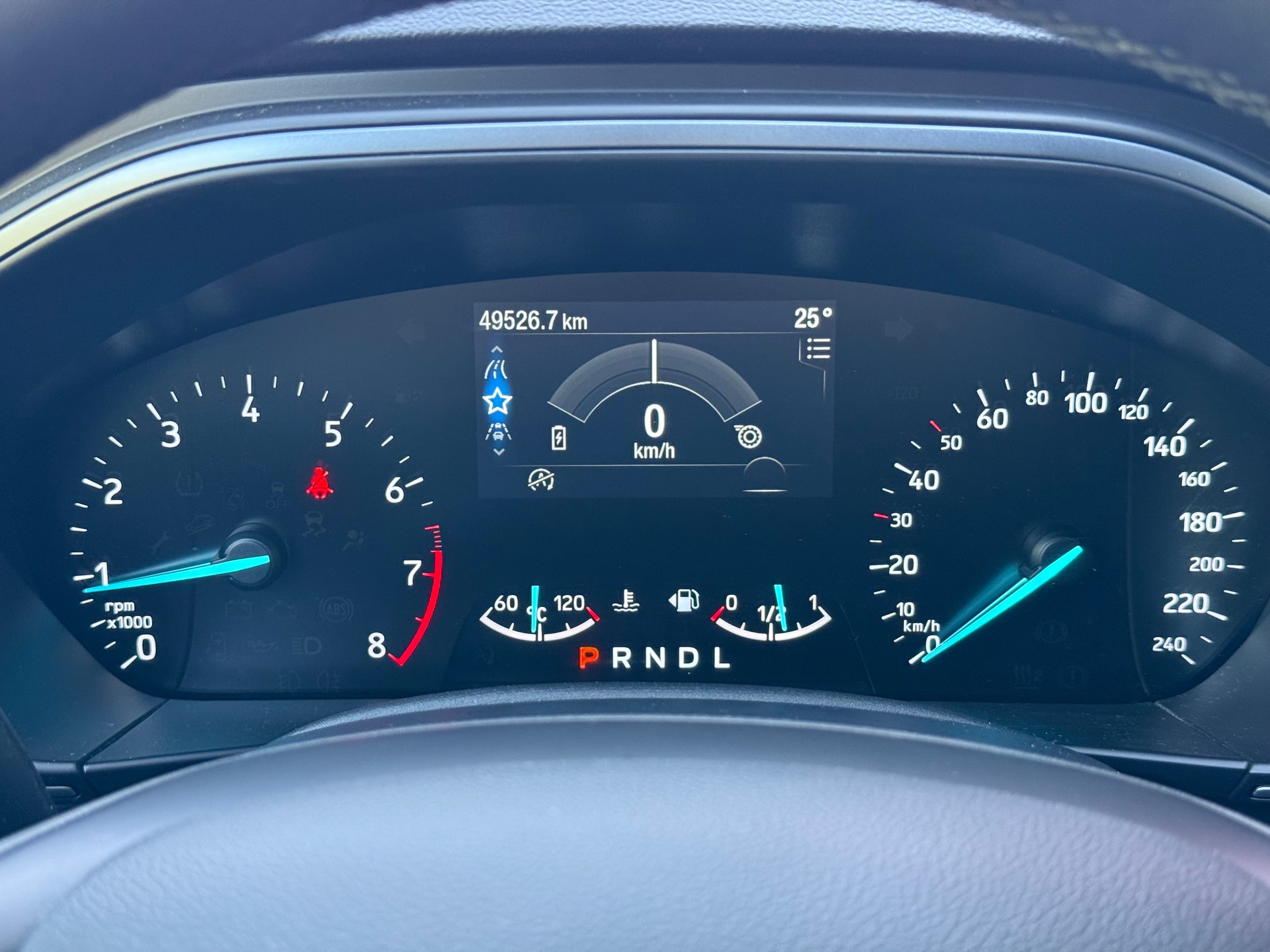 FORD Focus 1.0 MHEV Cool Connect Automat LEASING AB 216.01 CHF / MONAT-image-13