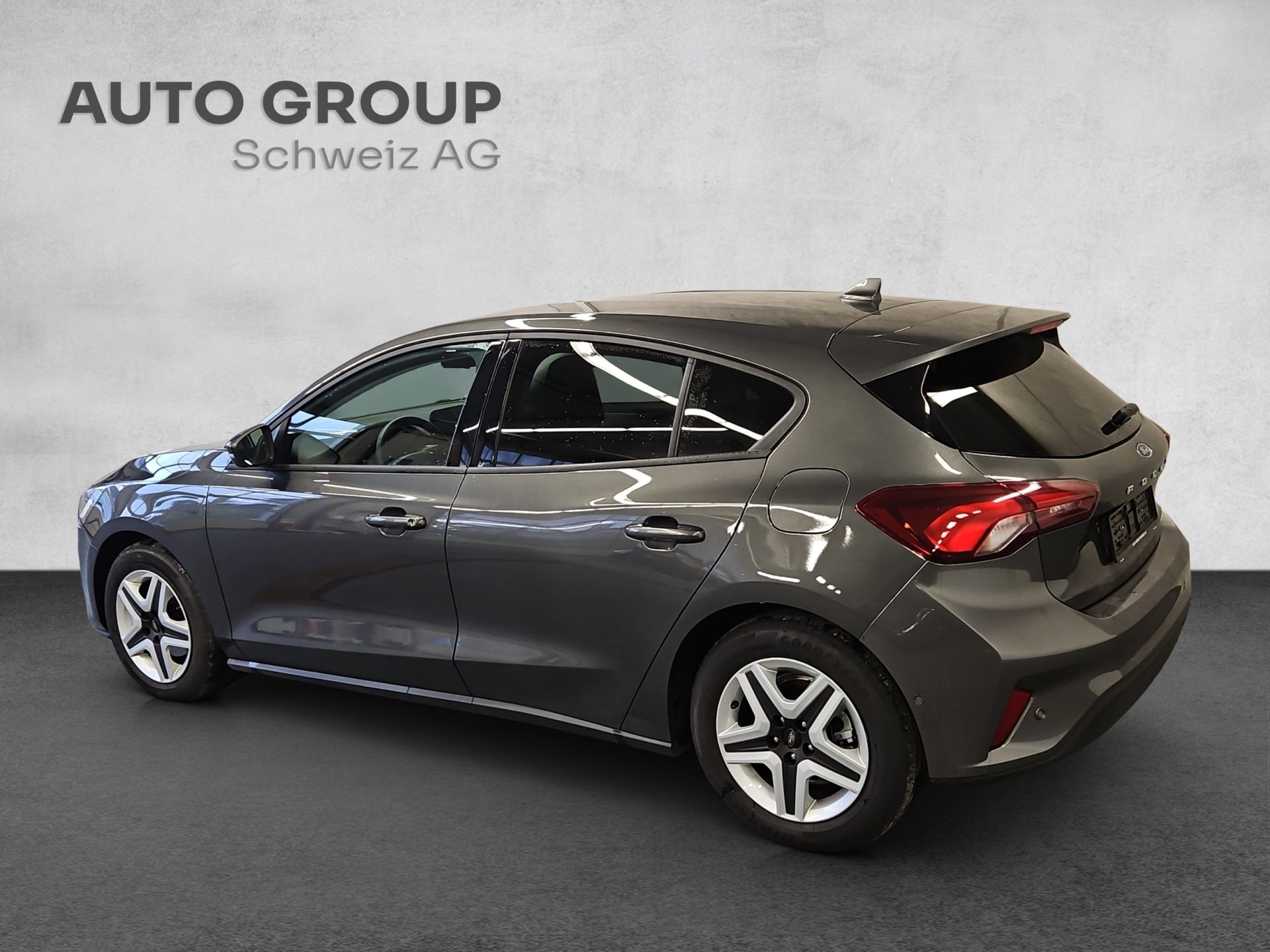 FORD Focus 1.0 MHEV Cool Connect Automatic-image-5