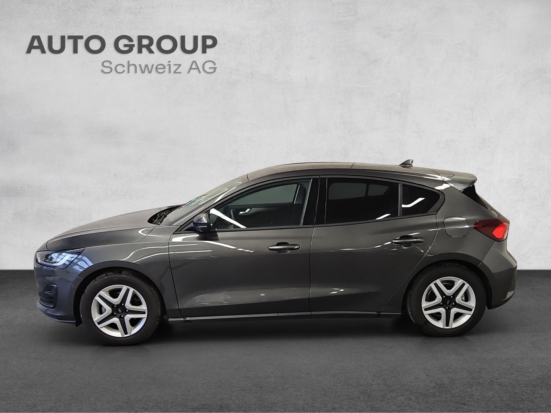 FORD Focus 1.0 MHEV Cool Connect Automatic-image-2